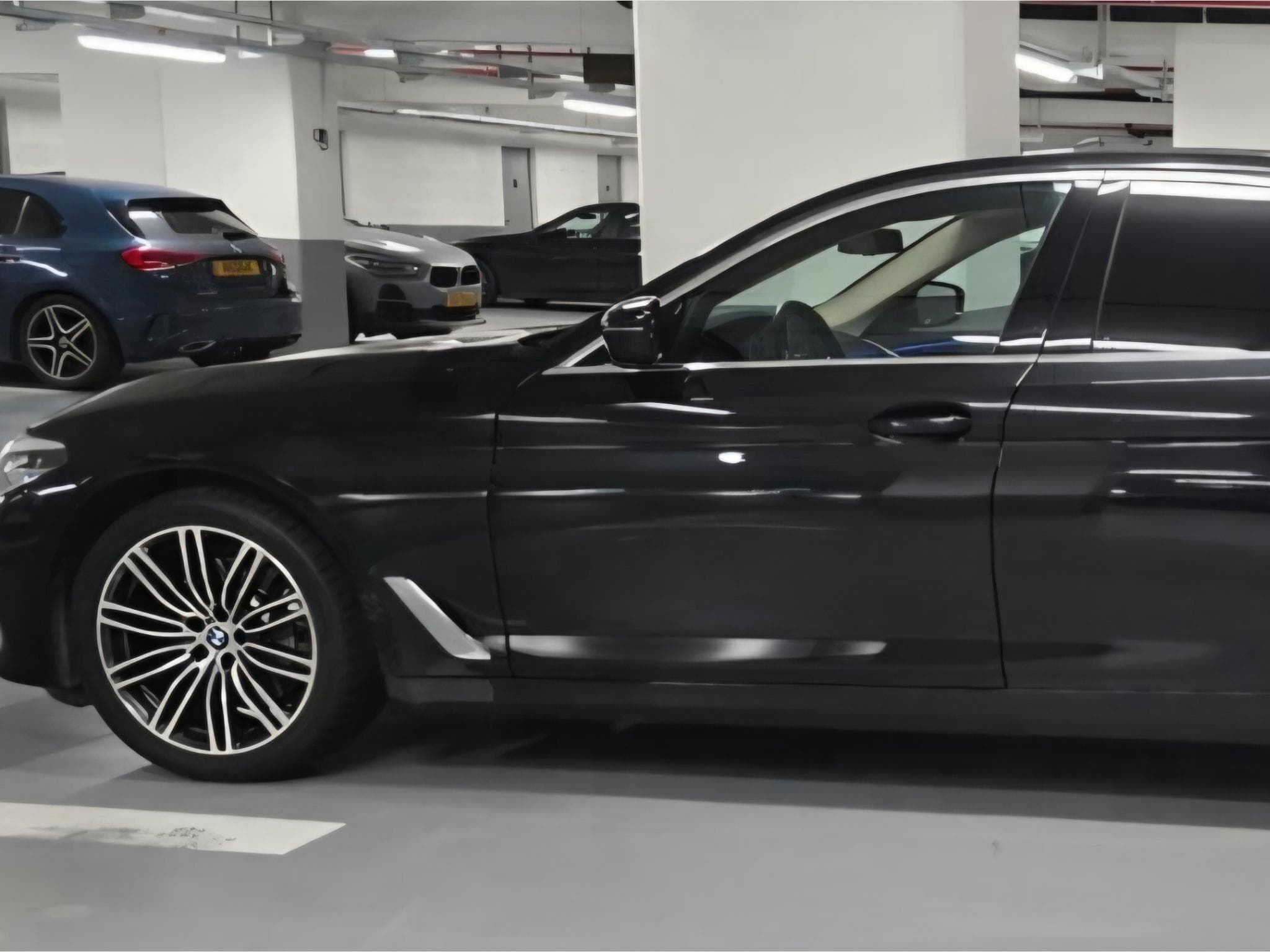 BMW 530 Luxury line (2019) - Foto 6