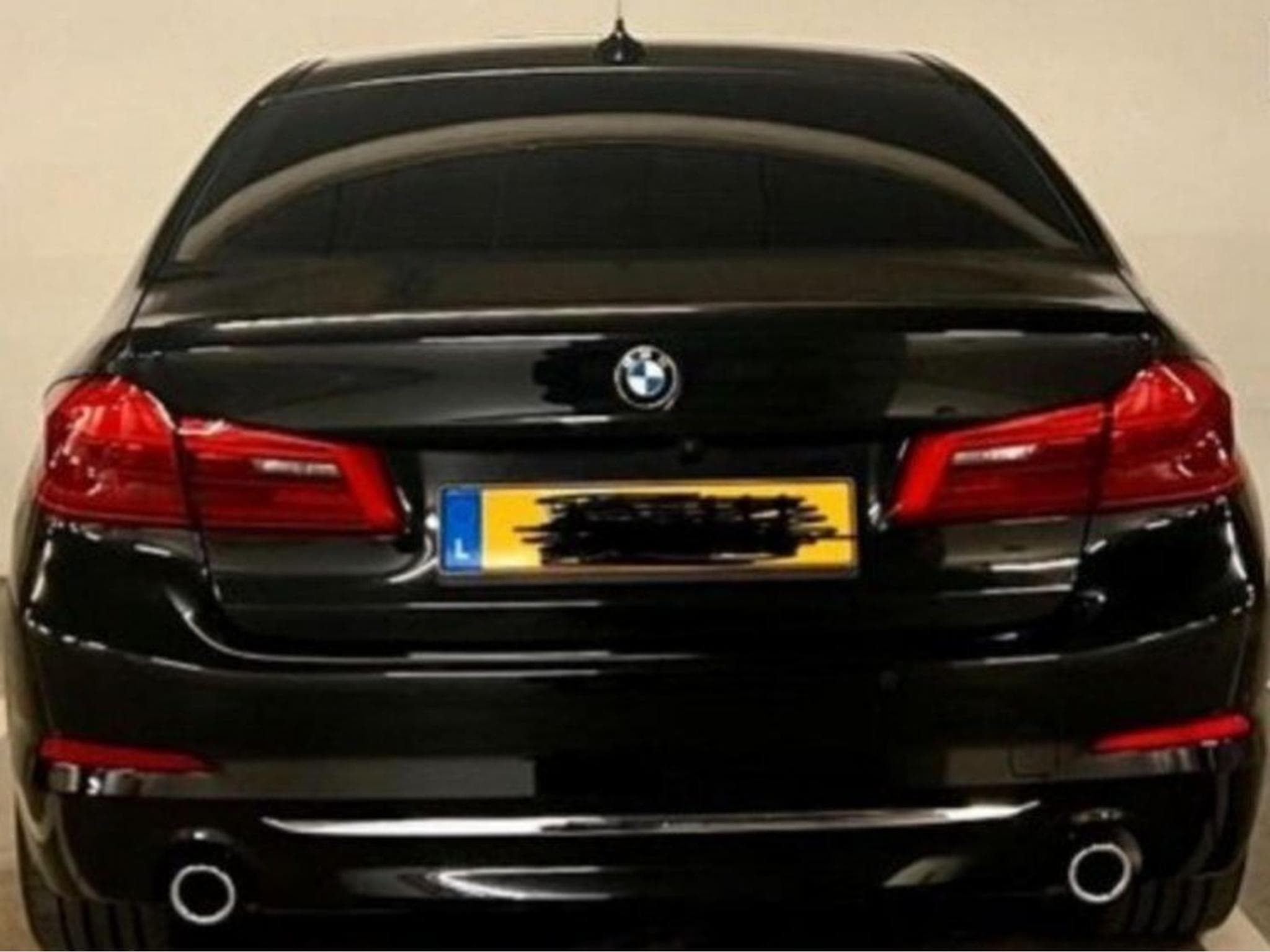 BMW 530 Luxury line (2019) - Foto 7