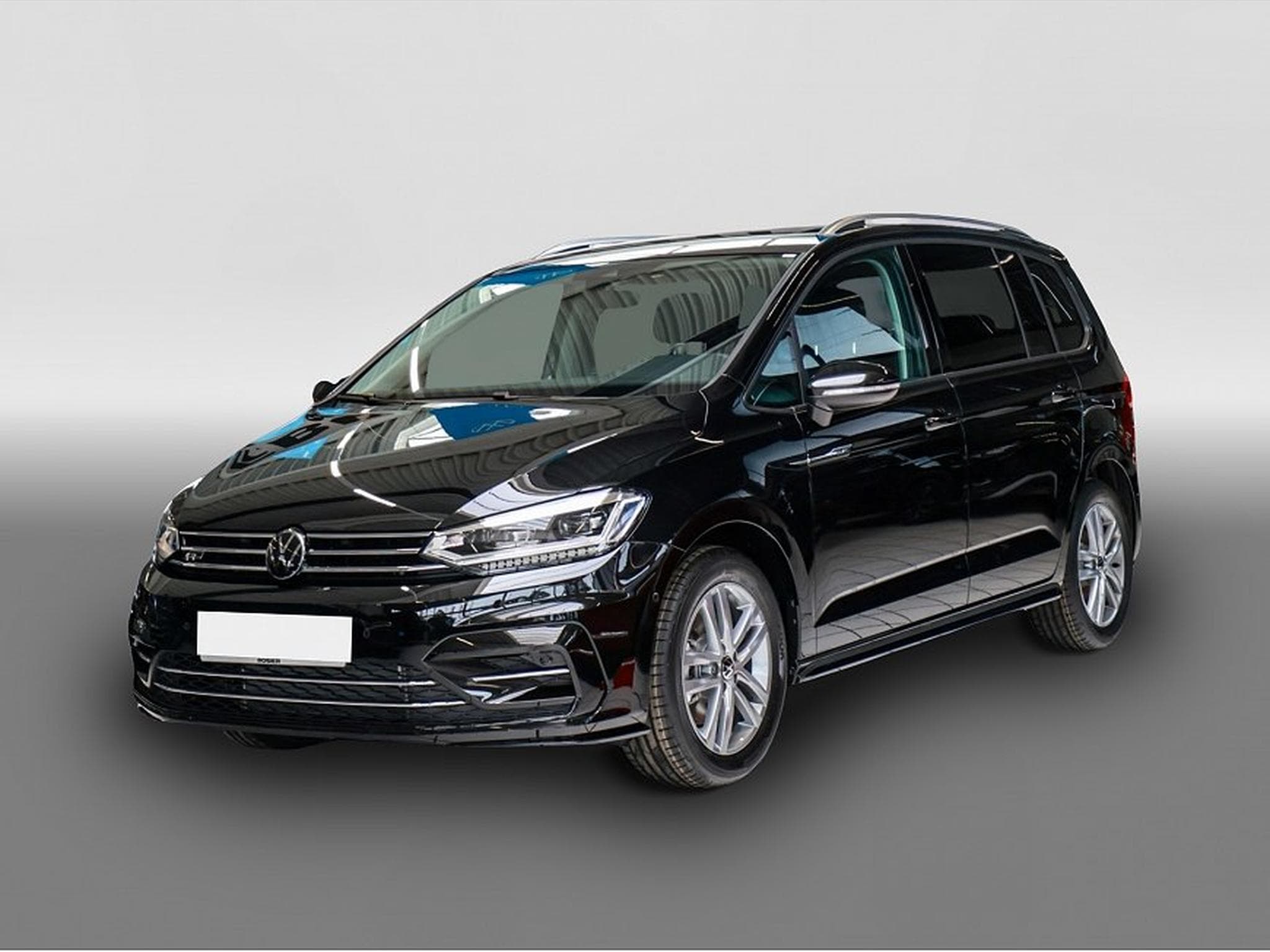 VW Touran (2026) - Photo 1