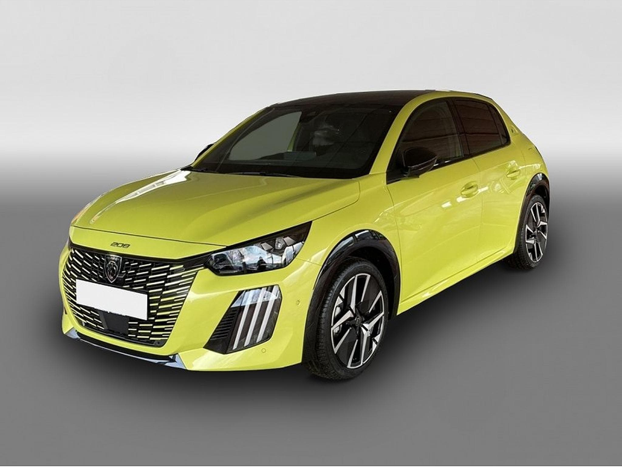 Peugeot 208 (2025) - Photo 1