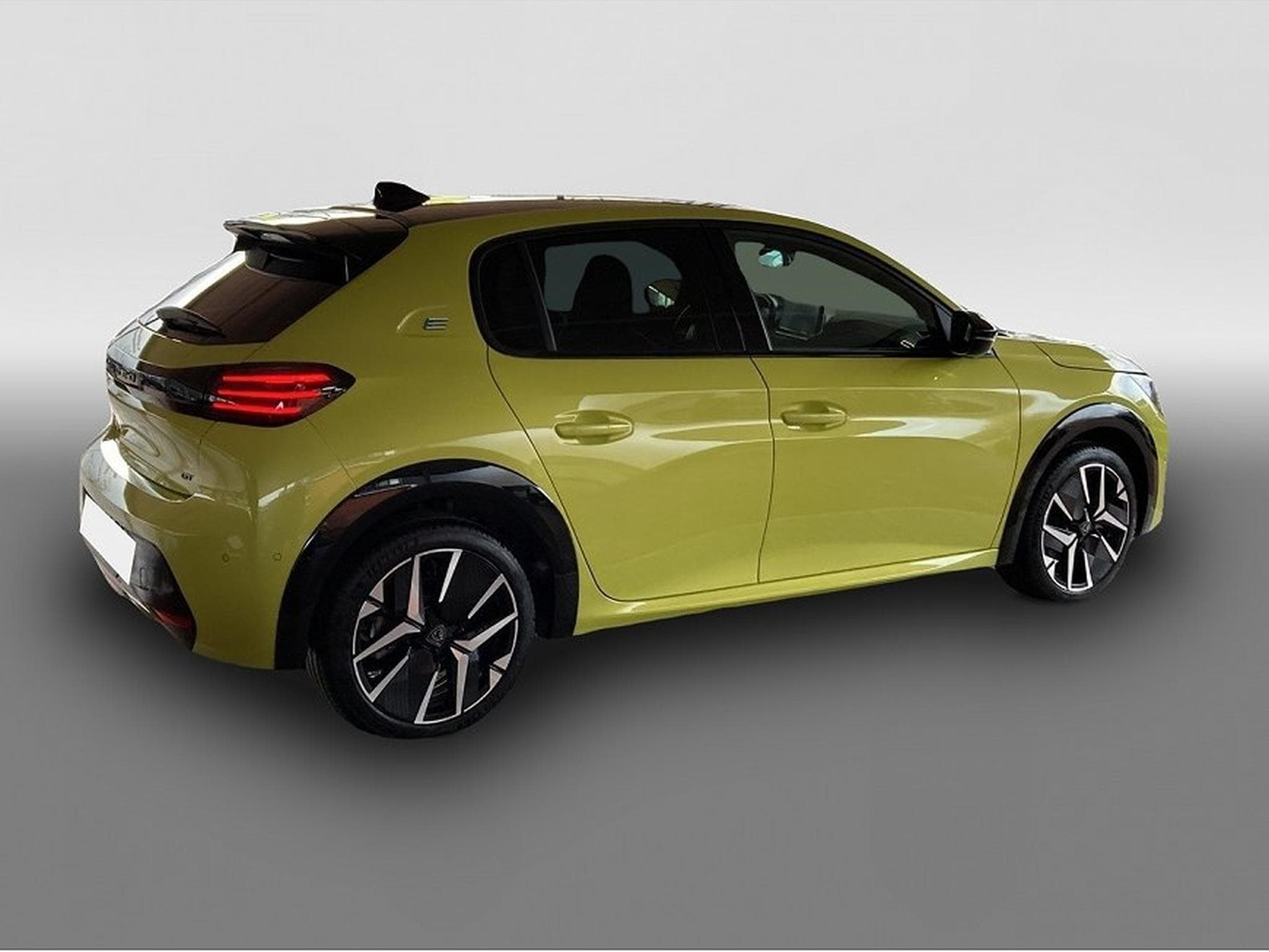 Peugeot 208 (2025) - Photo 6