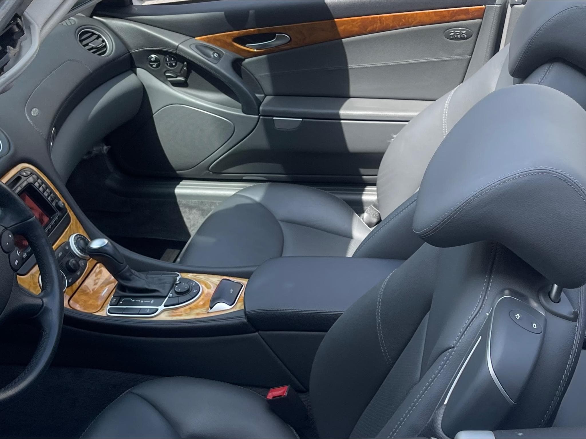 Mercedes SL 350 (2004) - Foto 4