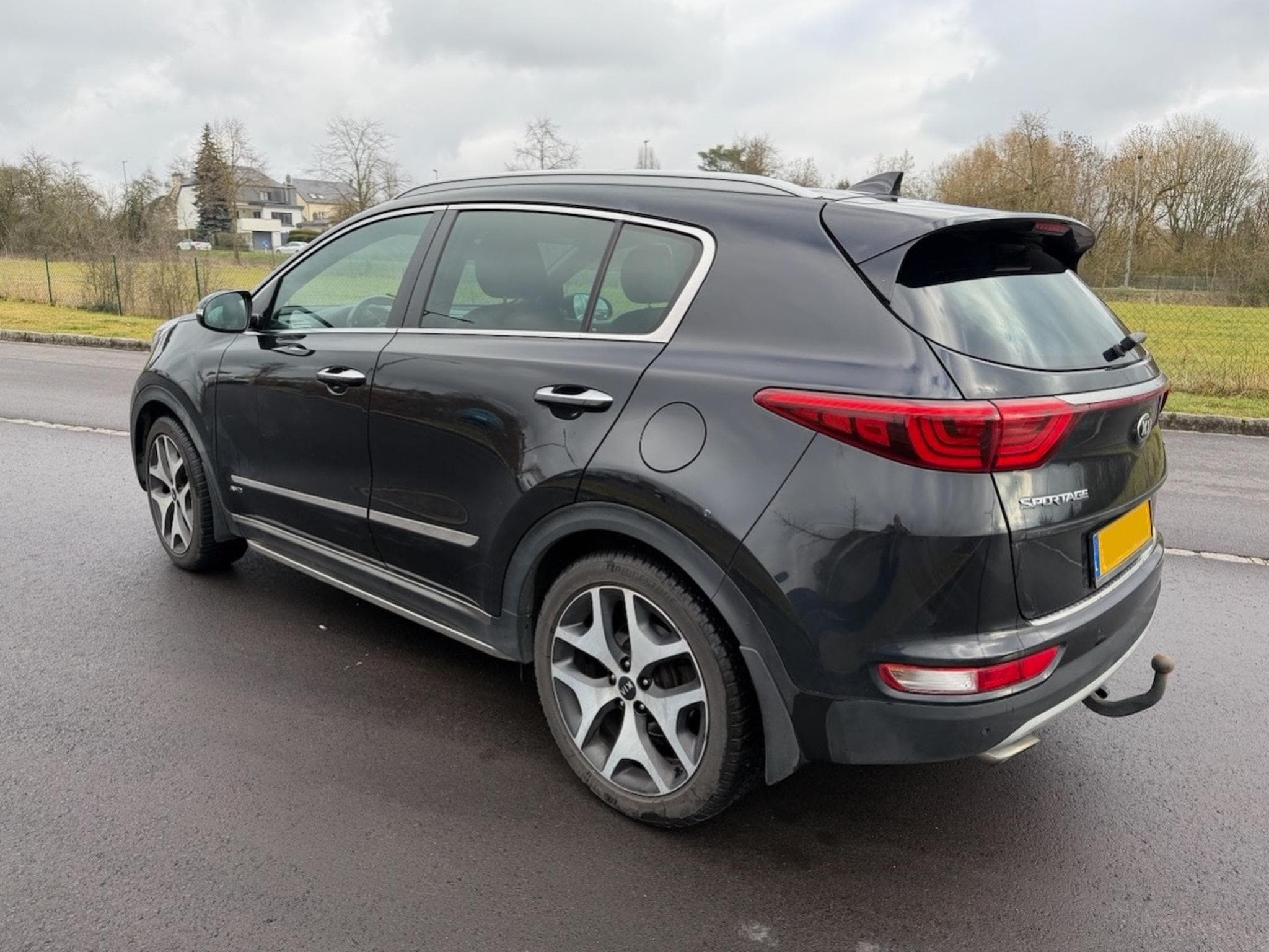 Kia Sportage GT-Line (2018) - Foto 2