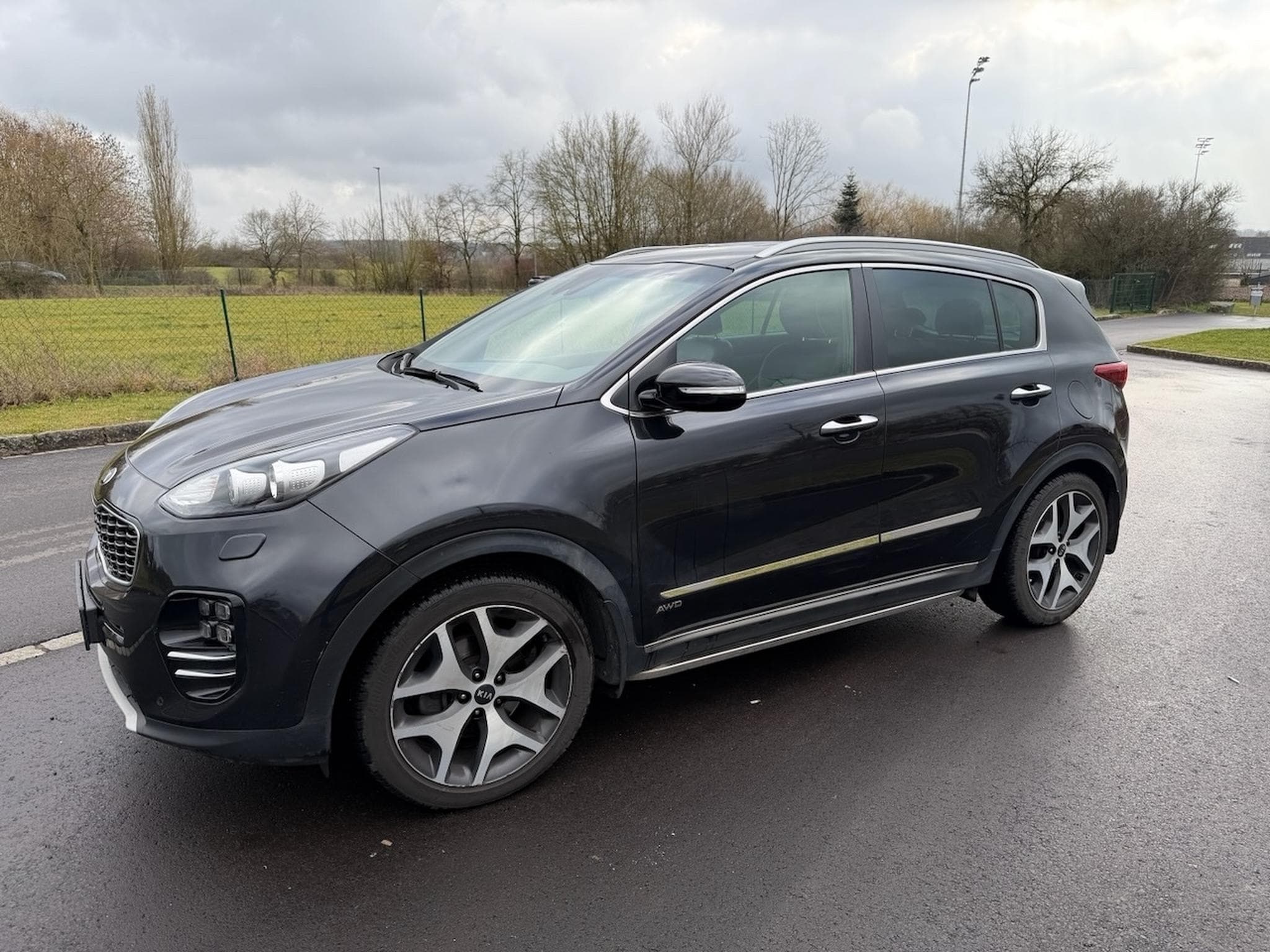 Kia Sportage GT-Line (2018) - Foto 1