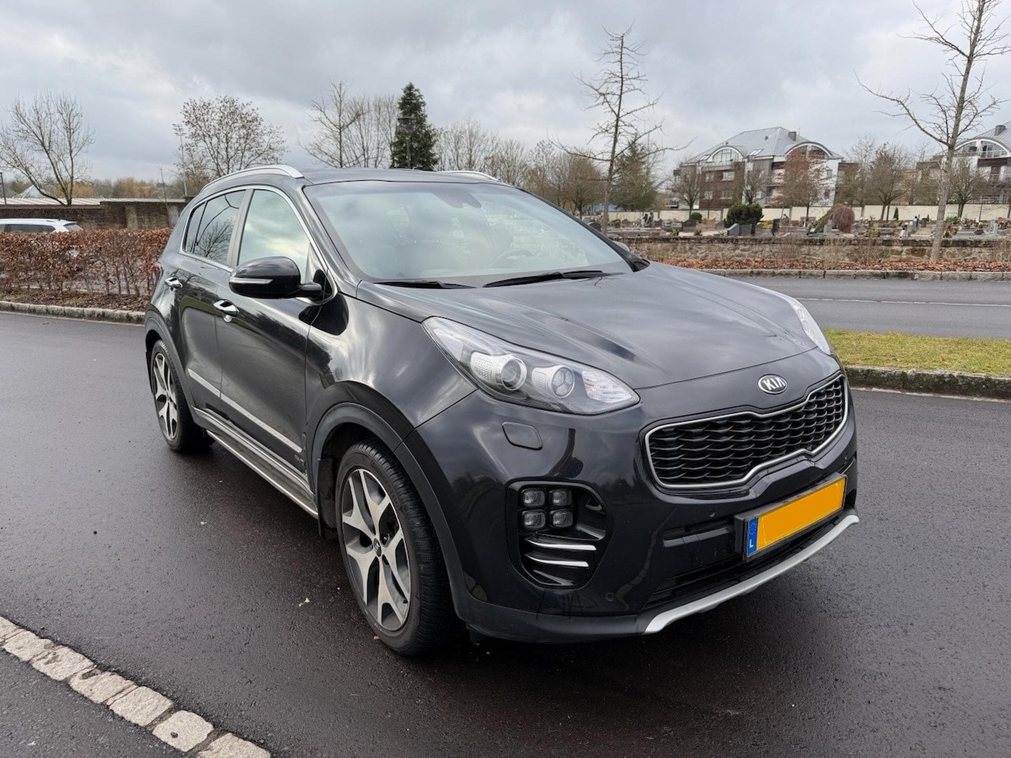 Kia Sportage GT-Line (2018) - Foto 3