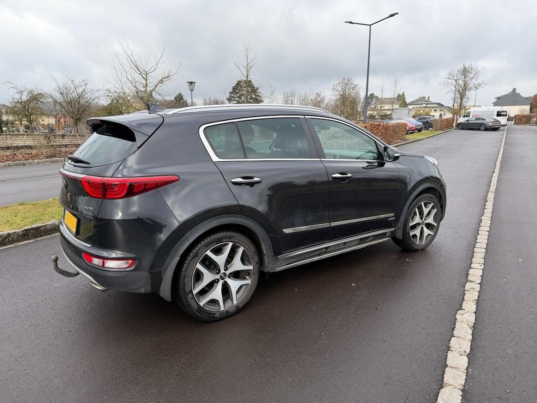 Kia Sportage GT-Line (2018) - Foto 4