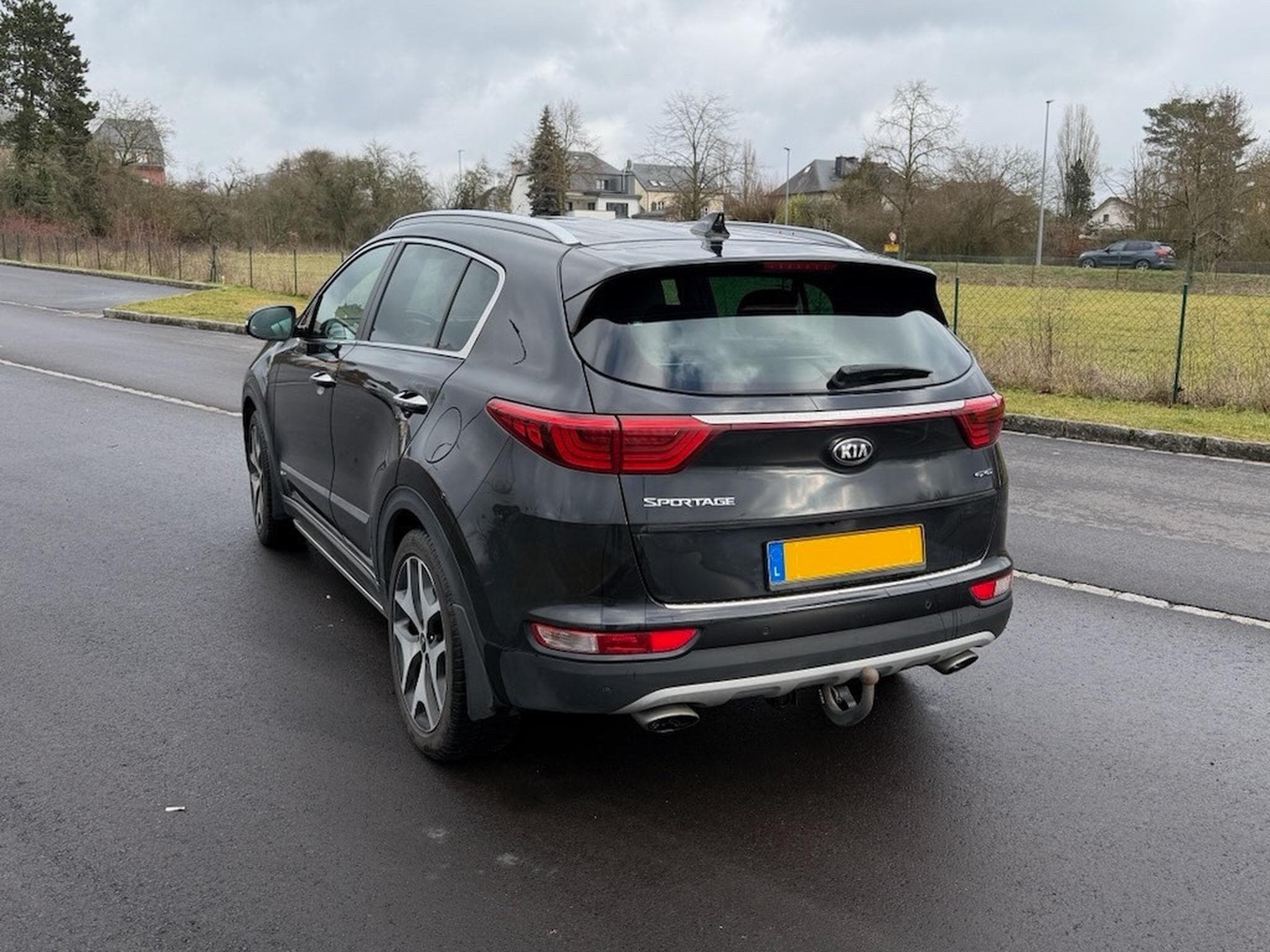Kia Sportage GT-Line (2018) - Foto 5