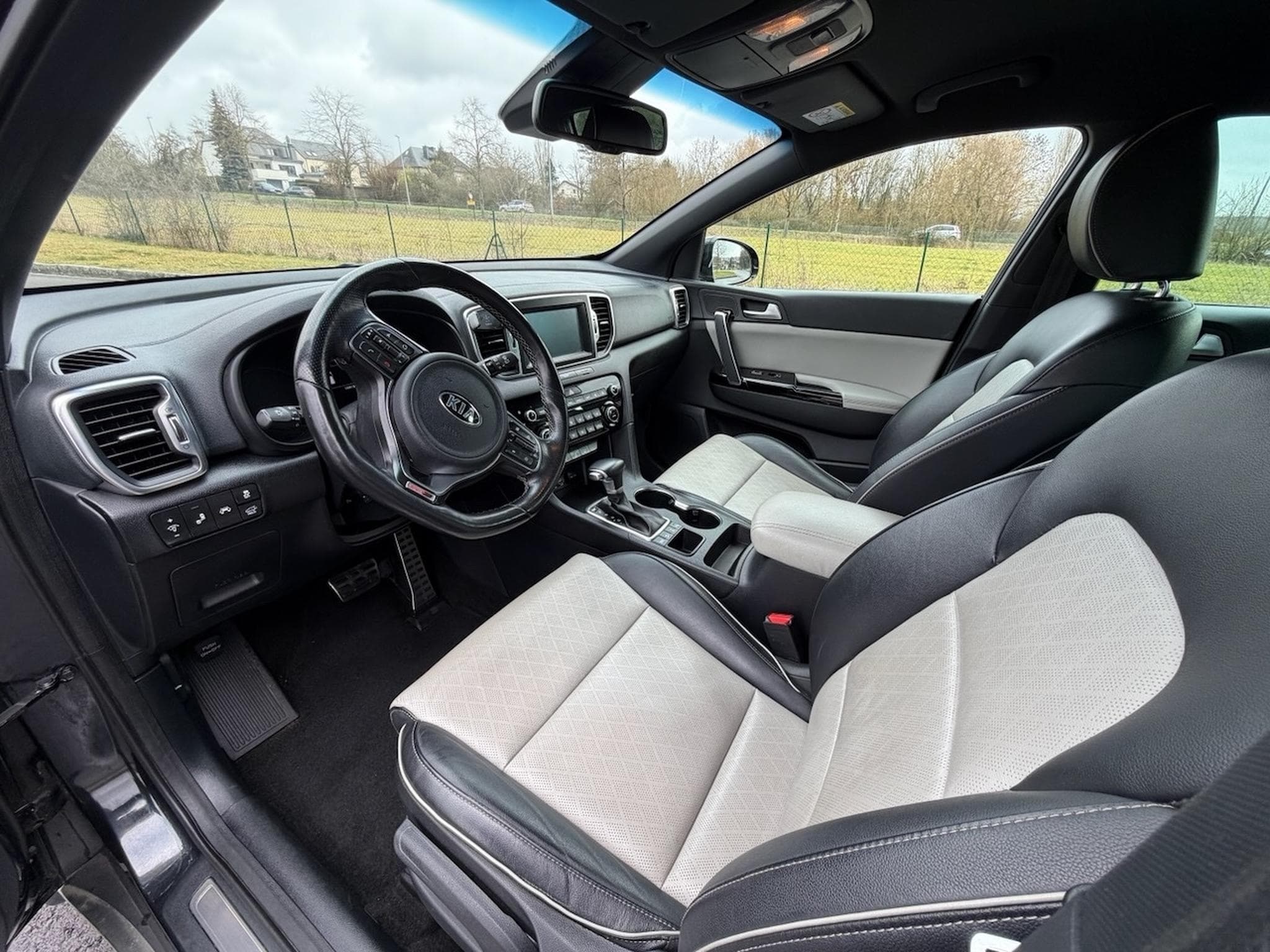 Kia Sportage GT-Line (2018) - Foto 6