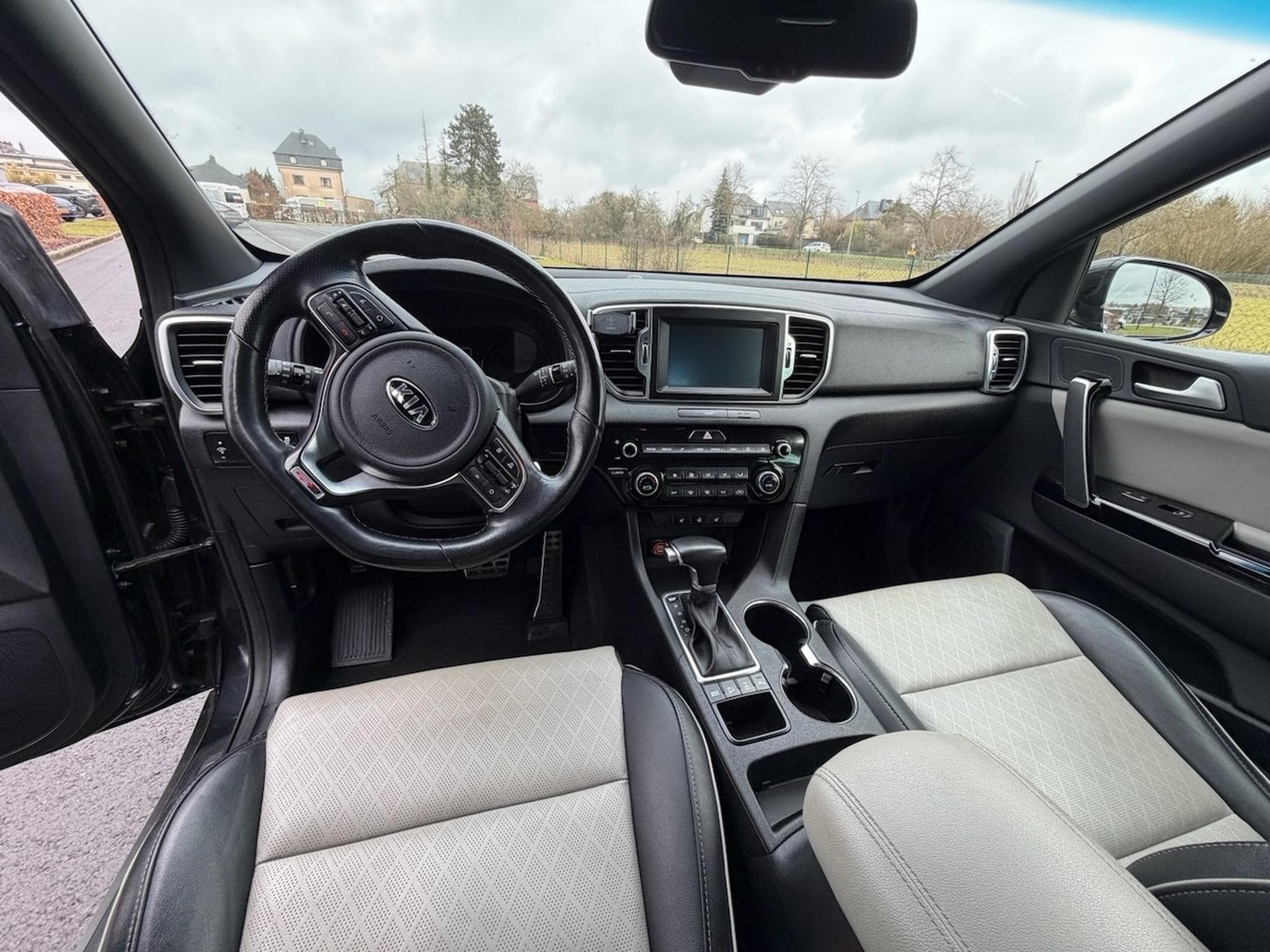 Kia Sportage GT-Line (2018) - Foto 7