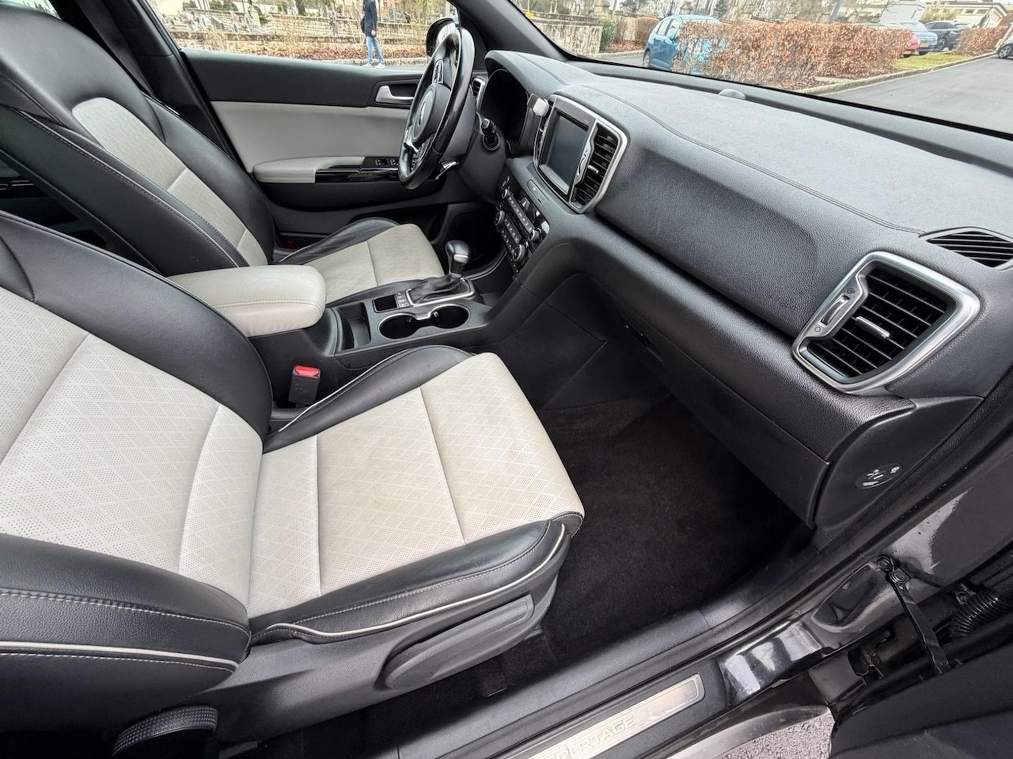 Kia Sportage GT-Line (2018) - Foto 10