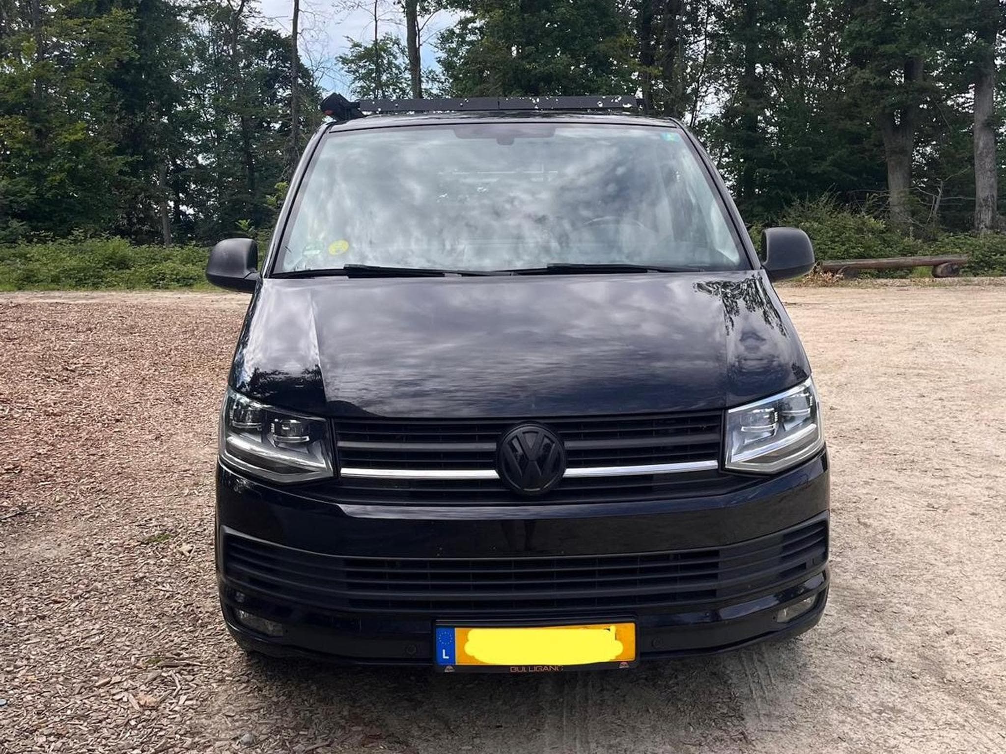VW Multivan (2018) - Foto 3