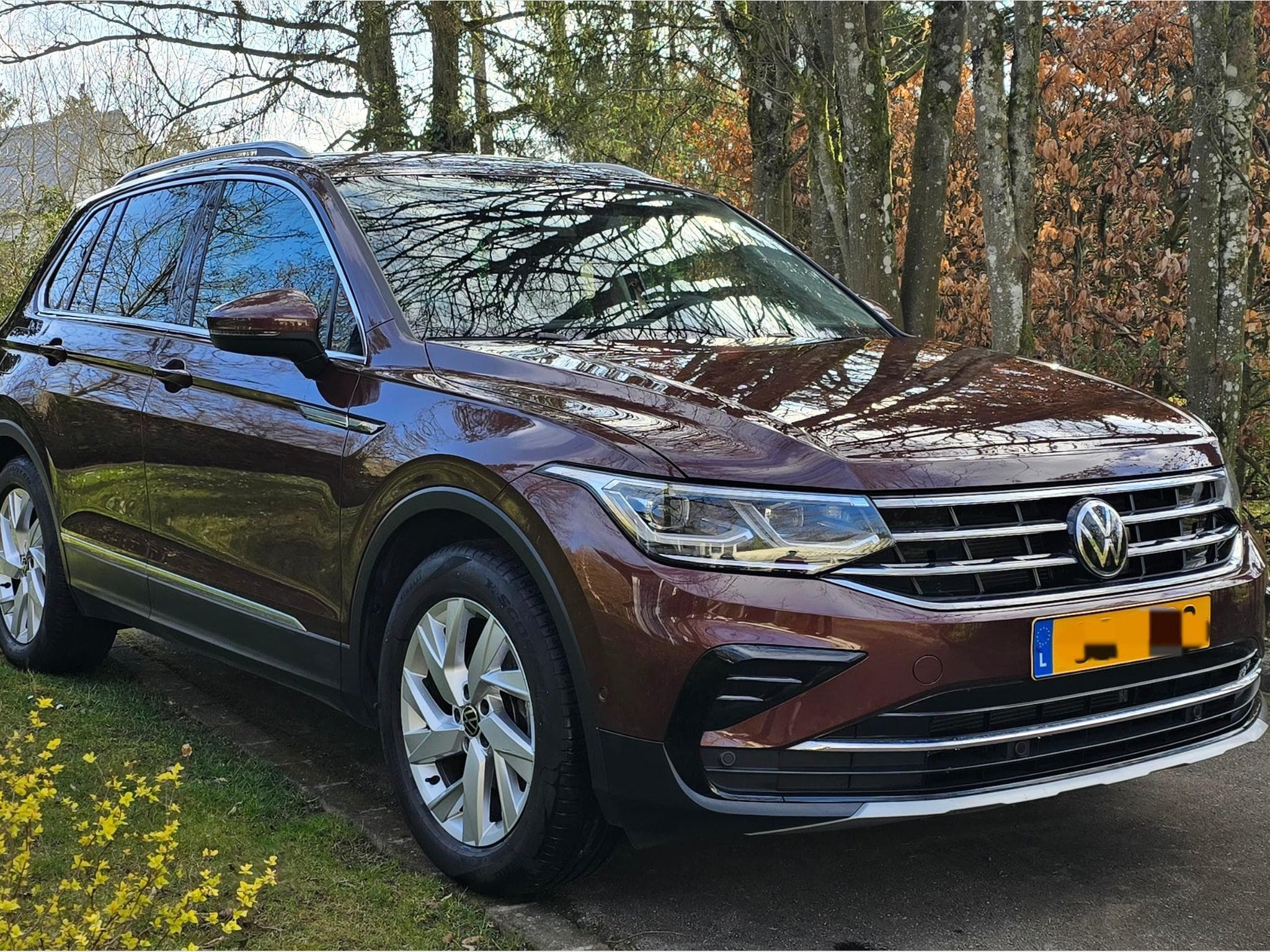 VW Tiguan Elegance (2023) - Foto 1