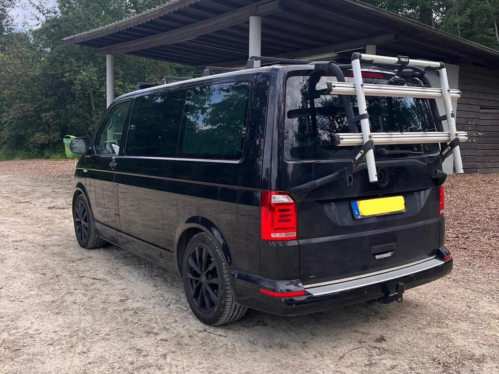 VW Multivan (2018) - Foto 2