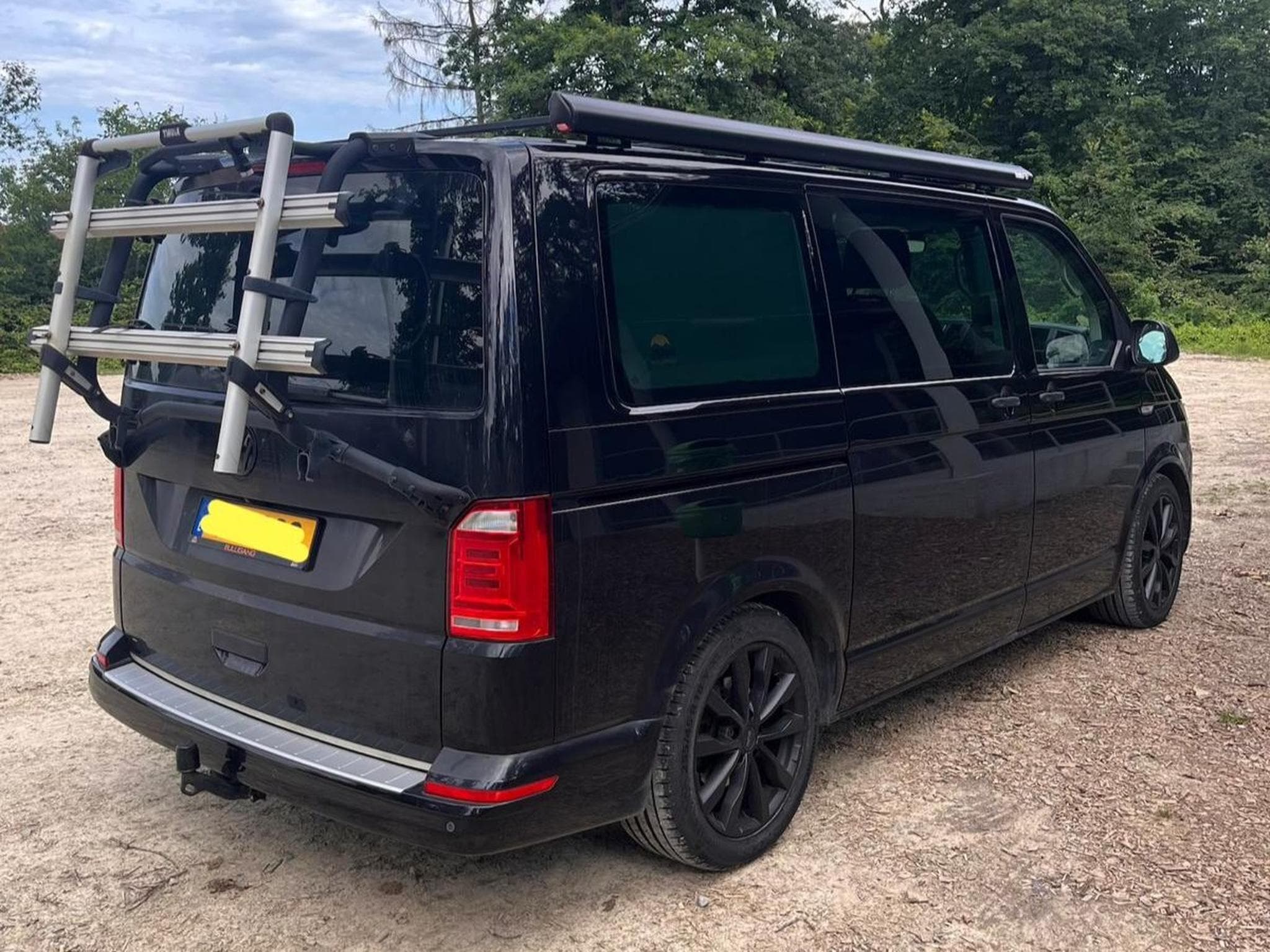 VW Multivan (2018) - Foto 4