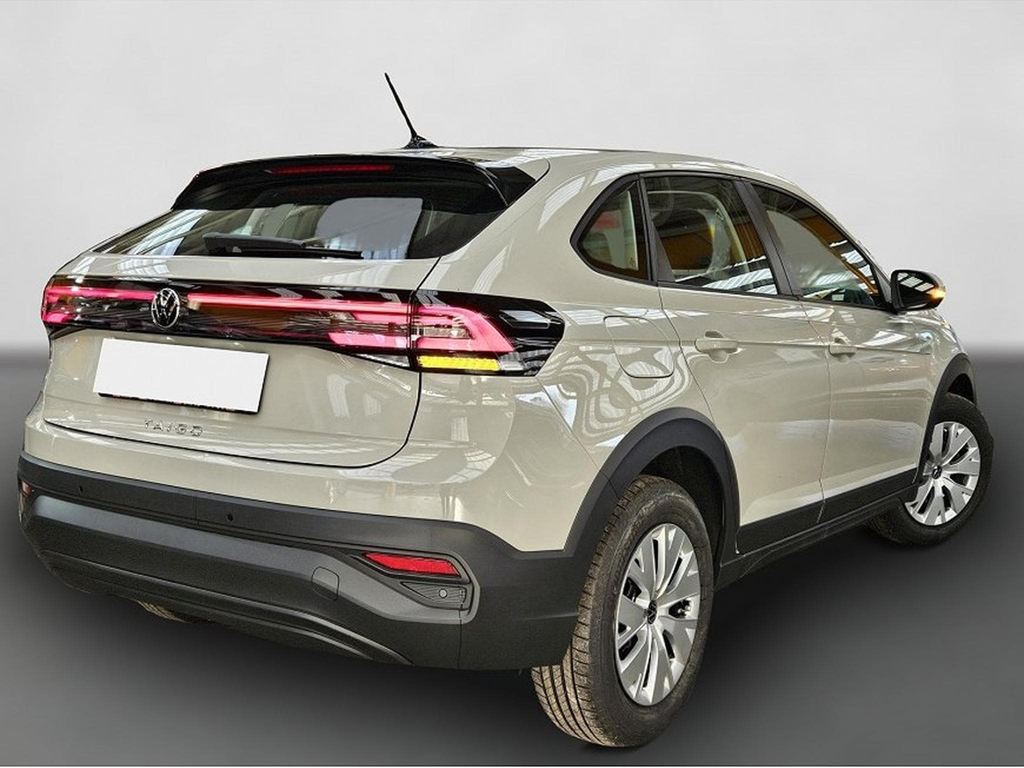 VW Taigo (2026) - Photo 2