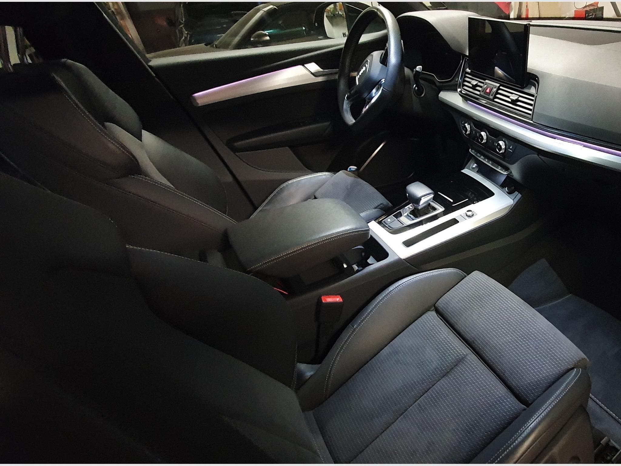 Audi Q5 S-Line 40 TFSI quattro S tronic (2022) - Foto 11