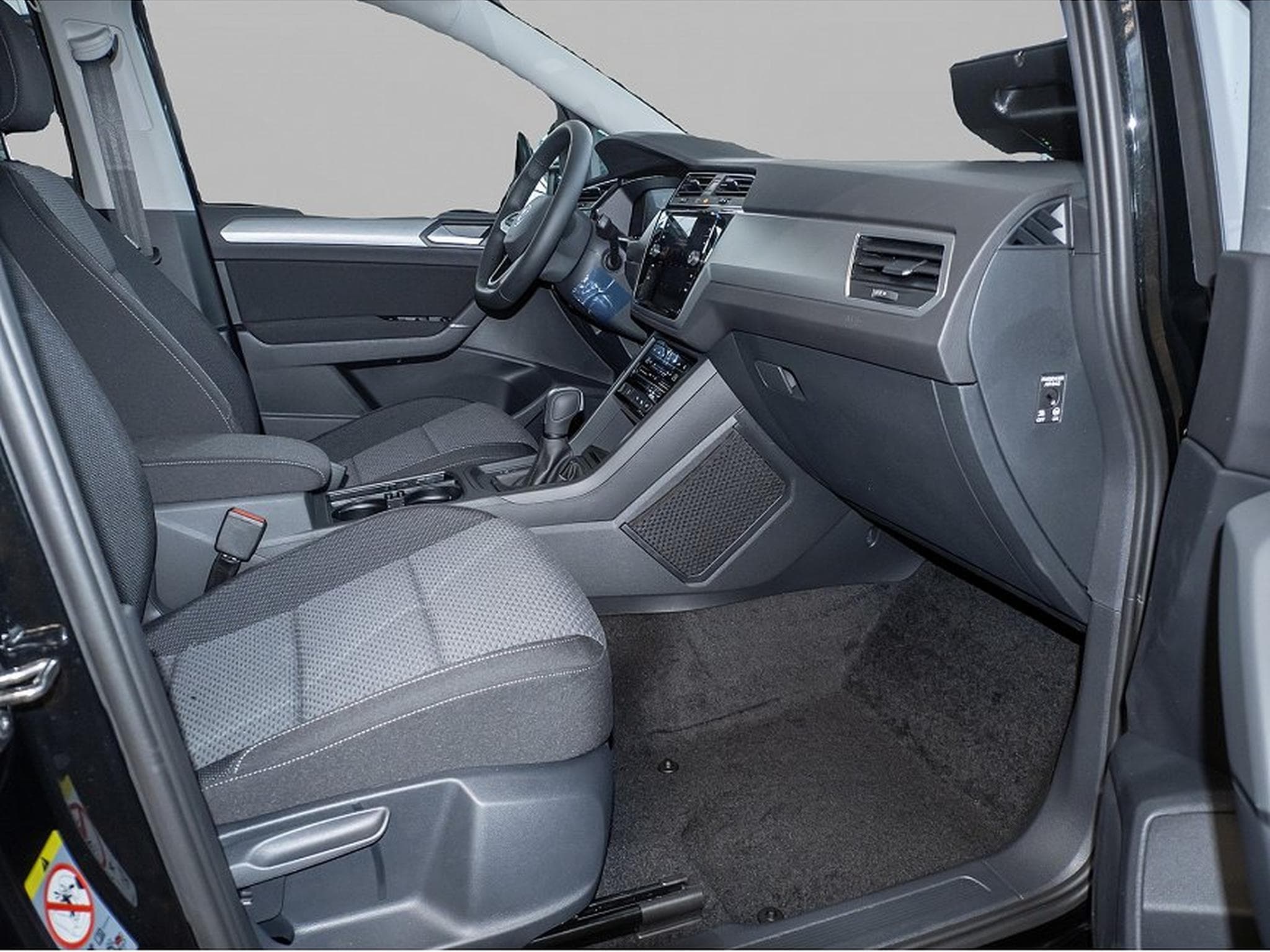 VW Touran (2026) - Photo 2