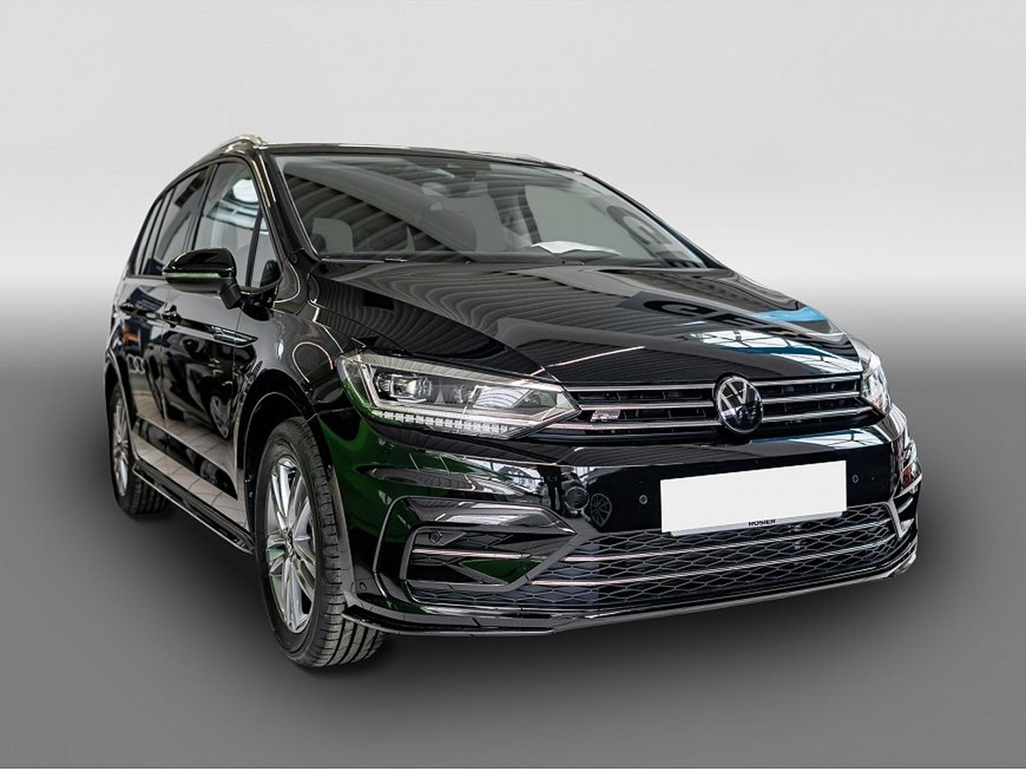 VW Touran (2026) - Foto 1