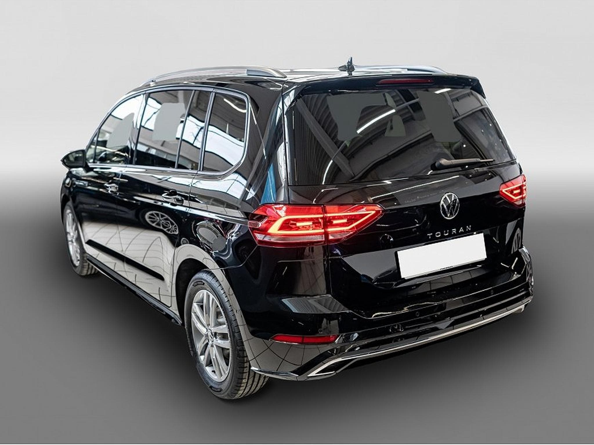 VW Touran (2026) - Foto 3