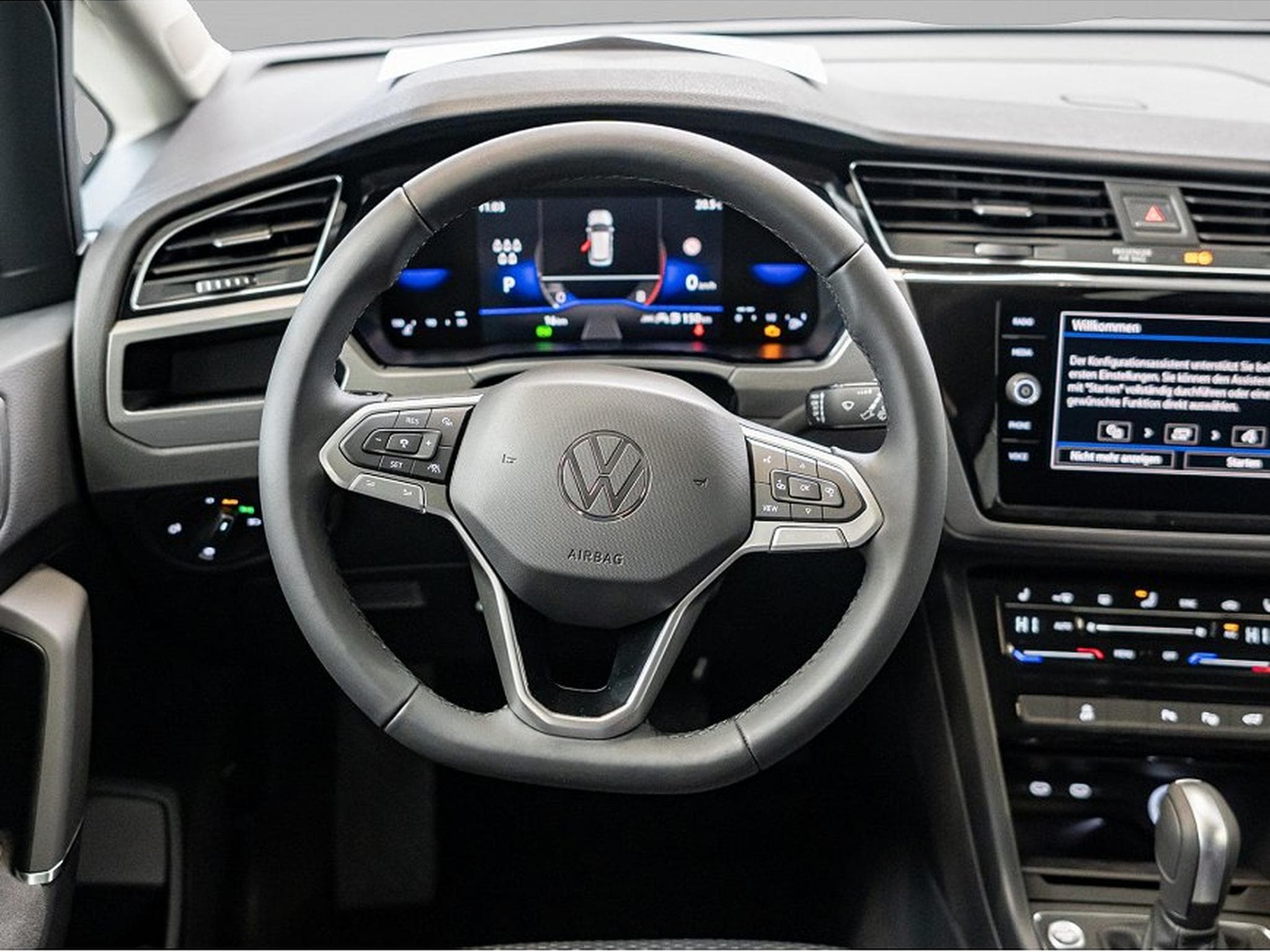 VW Touran (2026) - Foto 6