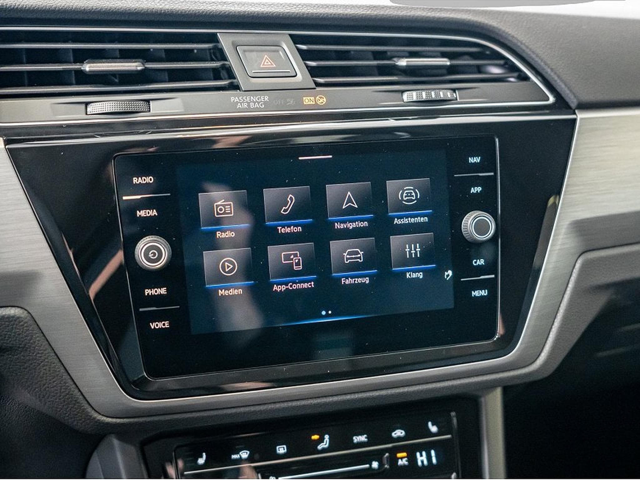 VW Touran (2026) - Foto 7