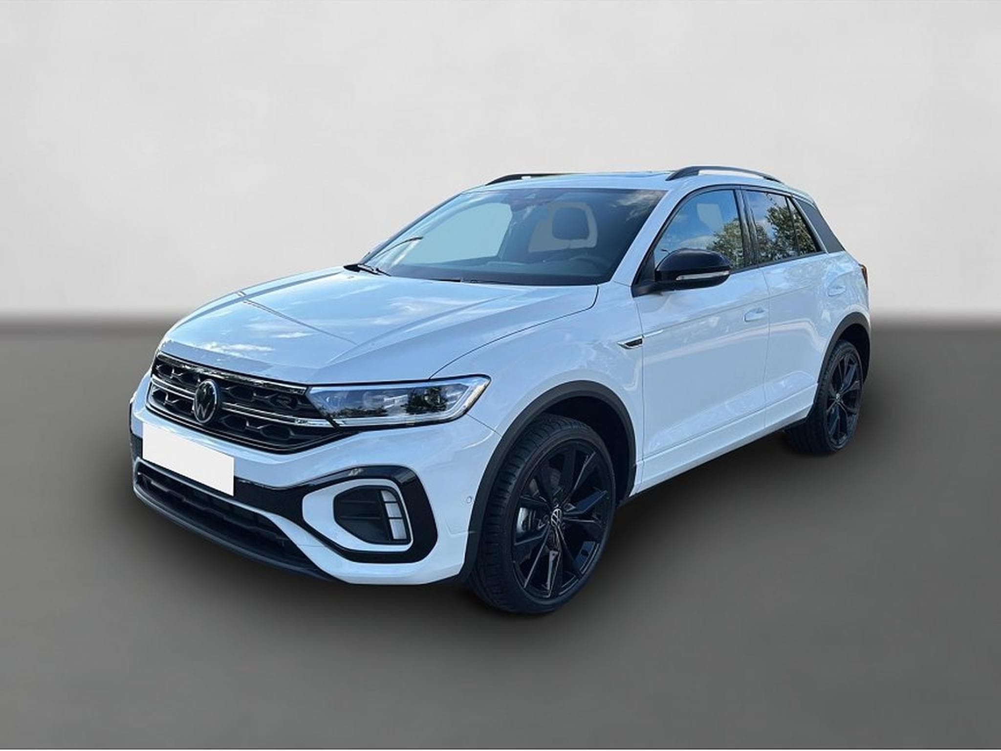 VW T-Roc (2025) - Foto 1