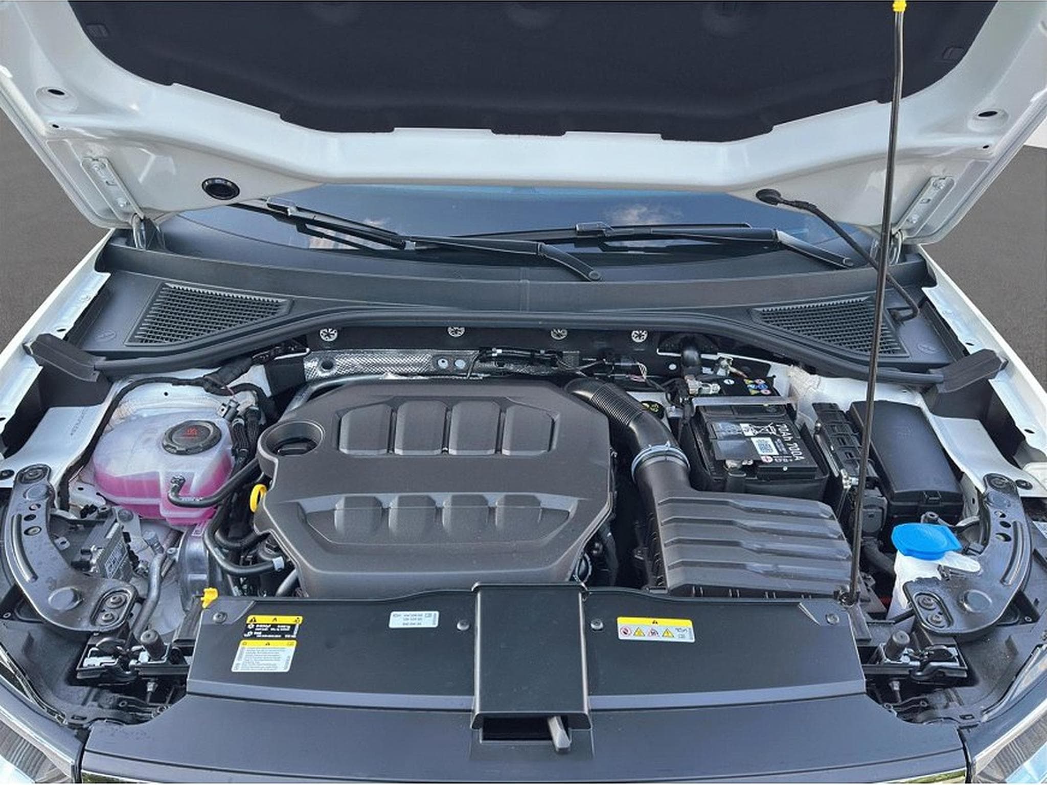 VW T-Roc (2025) - Foto 19