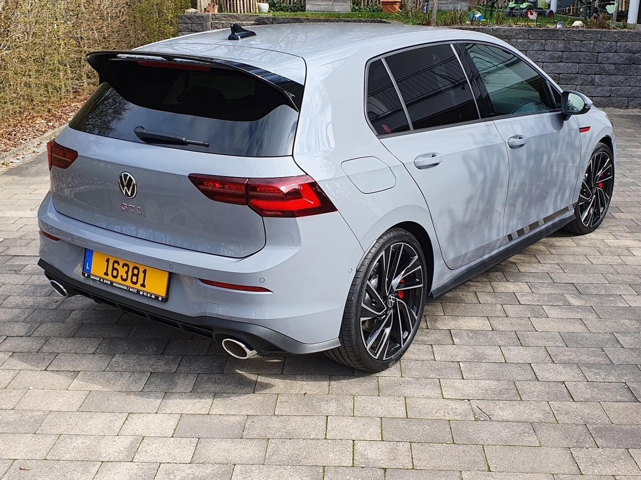 VW Golf GTI Clubsport (2021) - Foto 2