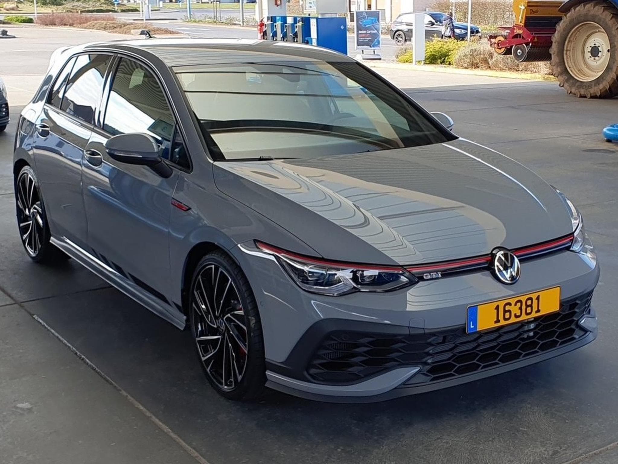 VW Golf GTI Clubsport (2021) - Foto 3