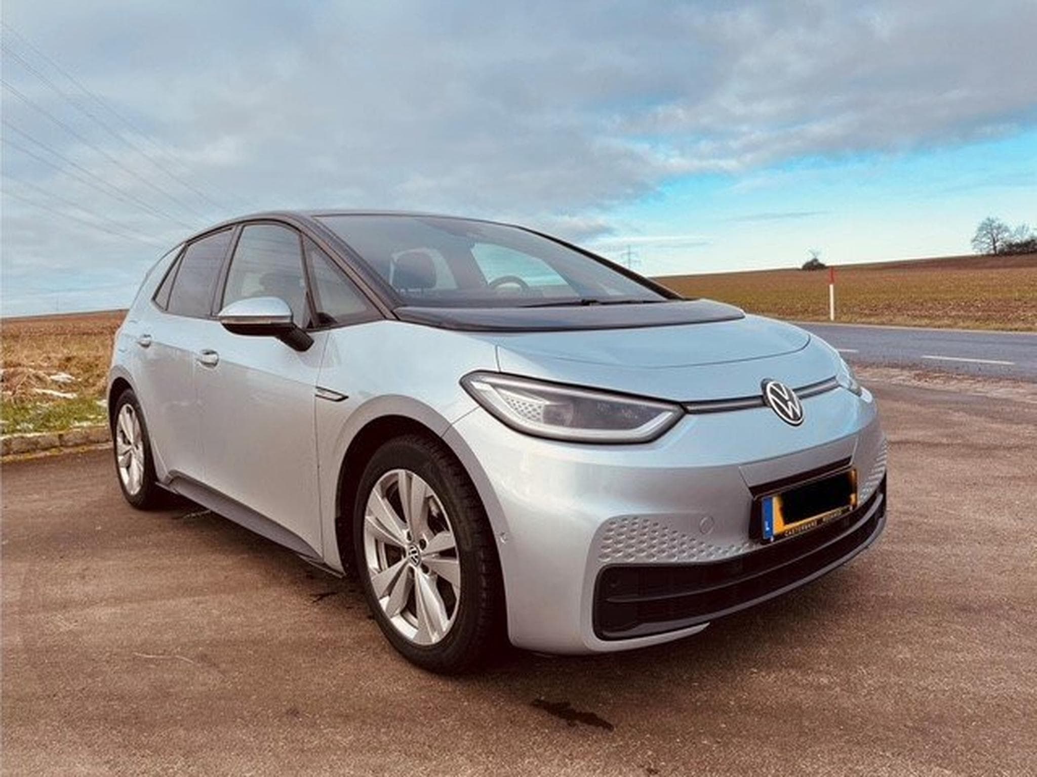 VW ID.3 ID.3 Pro Perform. 150 kW (204PS) (2022) - Foto 3