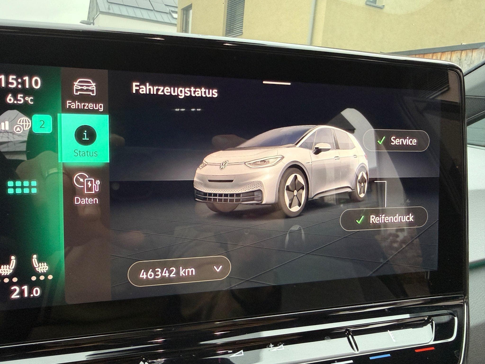 VW ID.3 ID.3 Pro Perform. 150 kW (204PS) (2022) - Foto 9