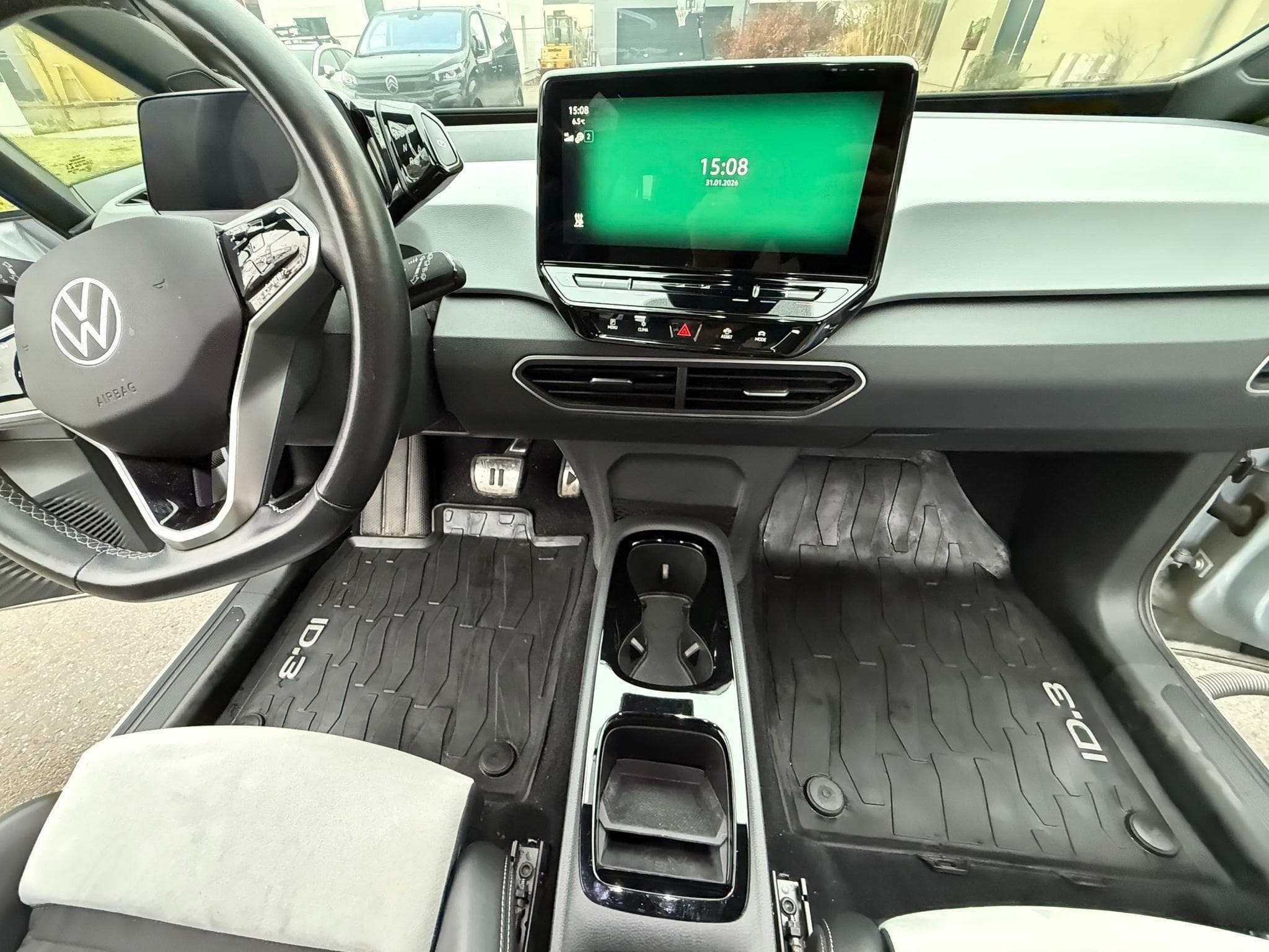 VW ID.3 ID.3 Pro Perform. 150 kW (204PS) (2022) - Foto 14