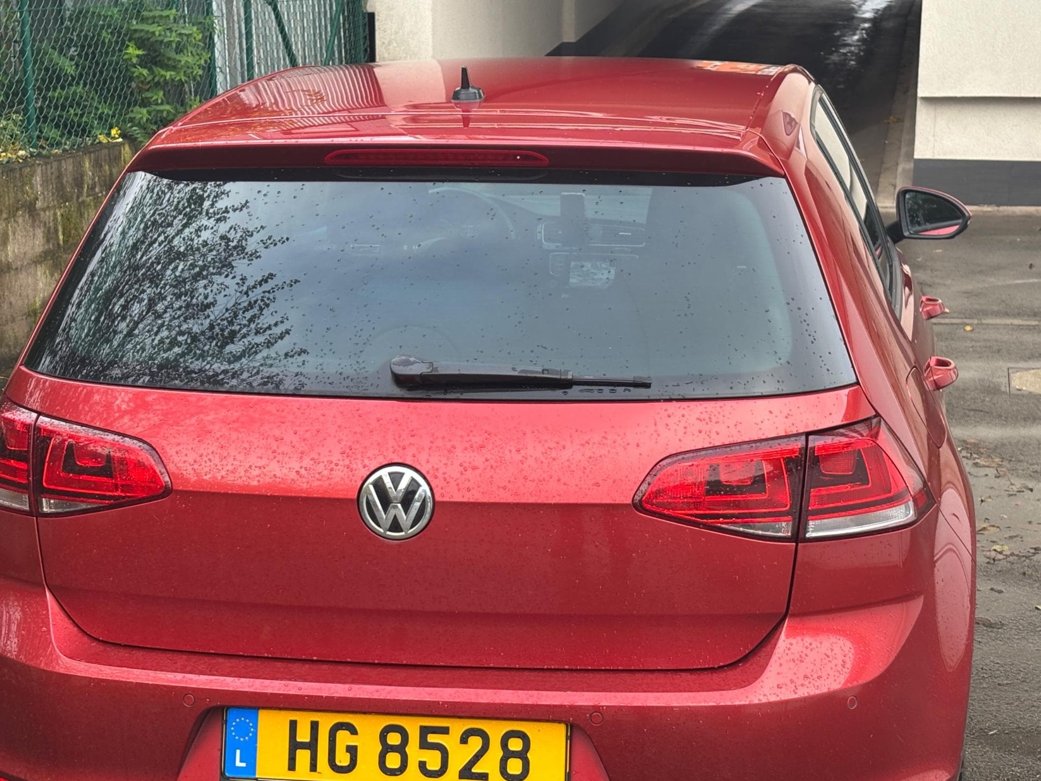 VW Golf (2015) - Foto 2