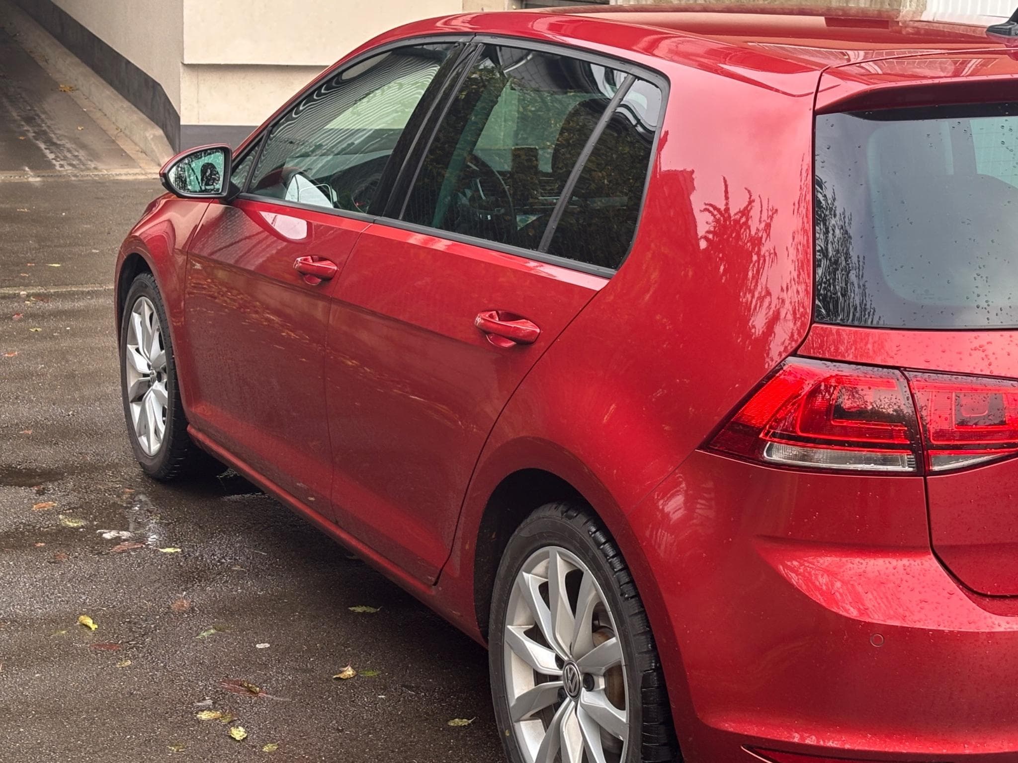 VW Golf (2015) - Foto 3