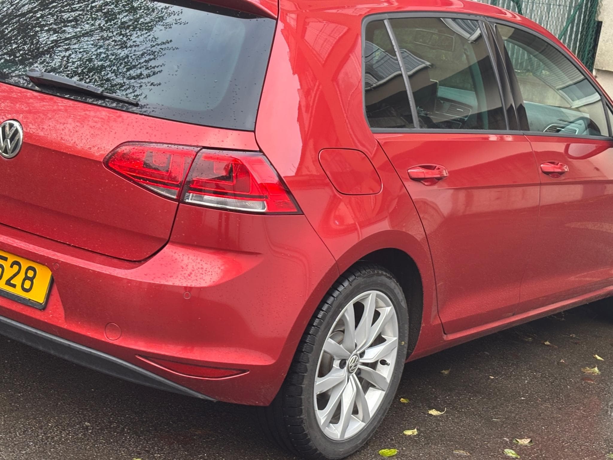 VW Golf (2015) - Foto 4