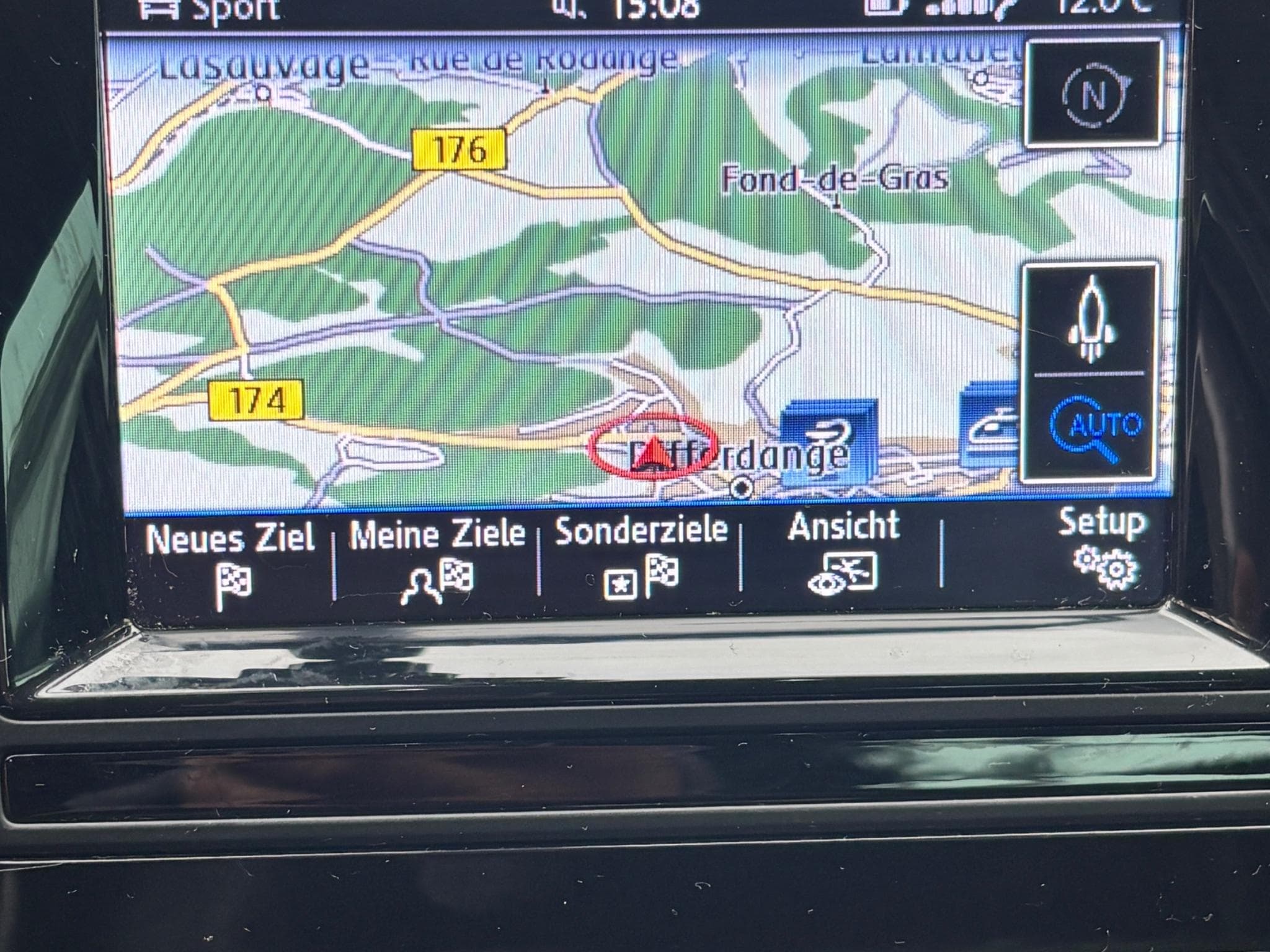 VW Golf (2015) - Foto 5