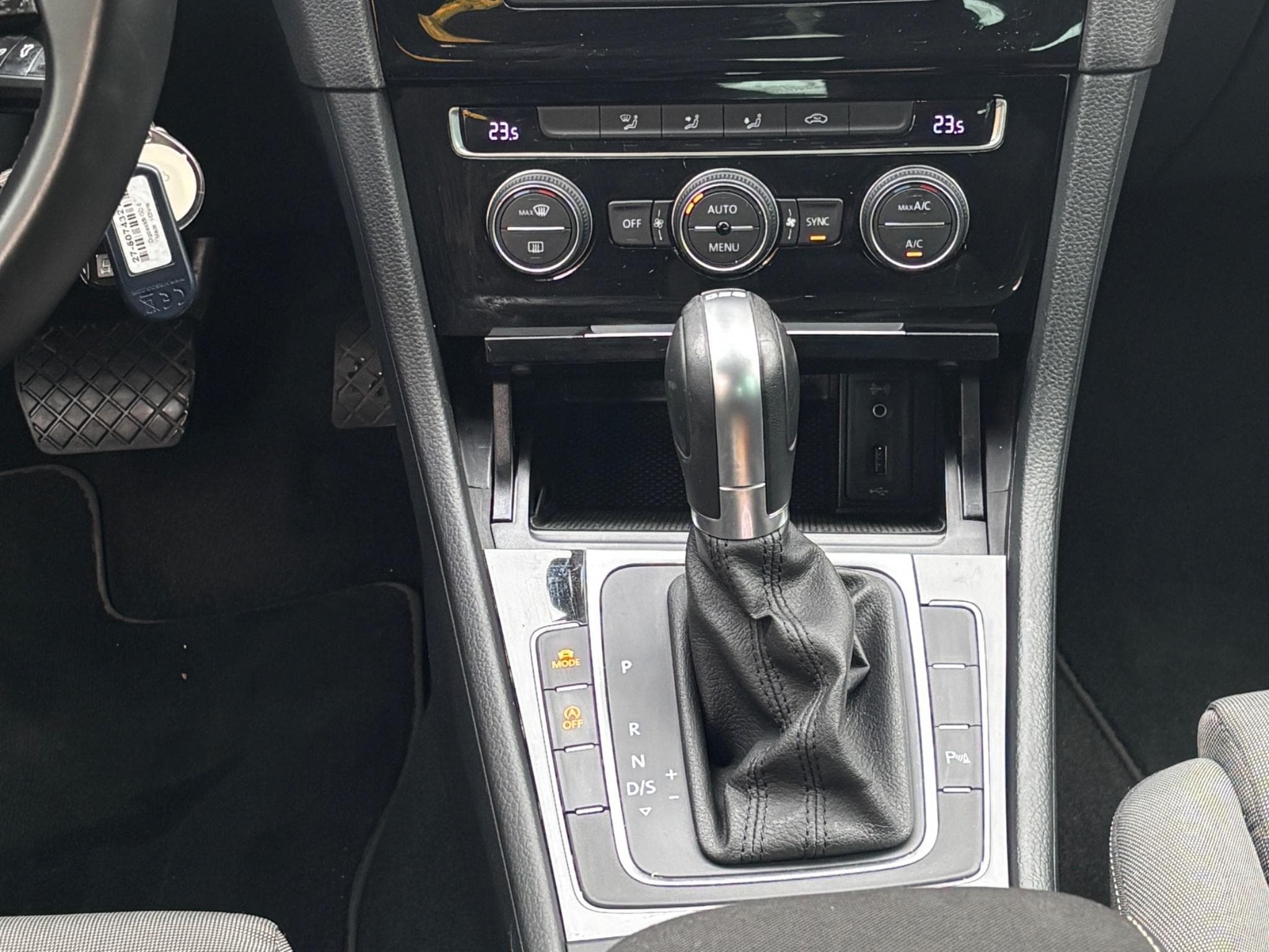 VW Golf (2015) - Foto 6