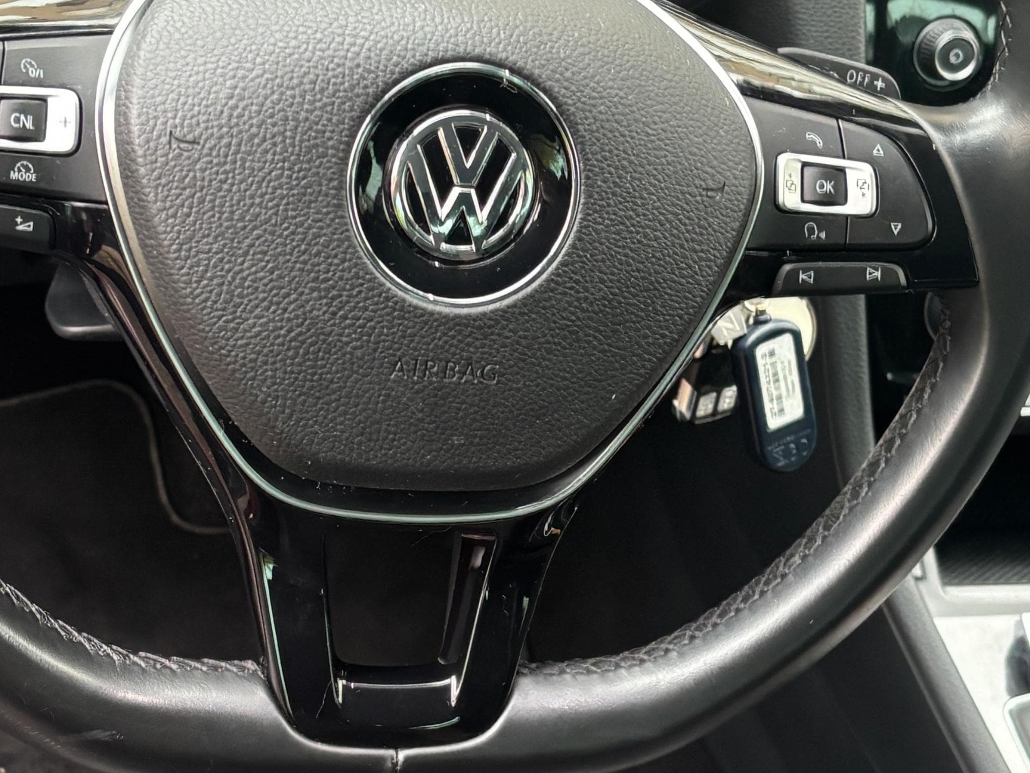 VW Golf (2015) - Foto 7