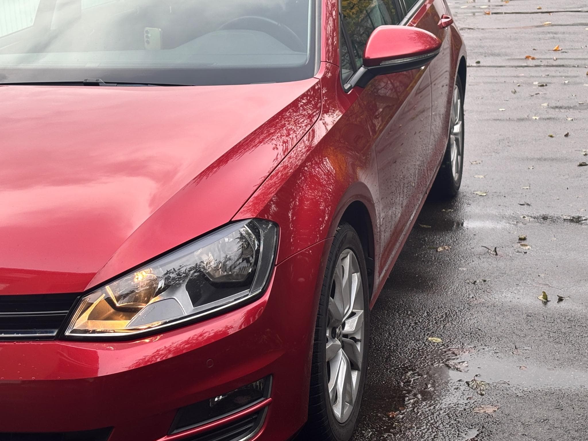 VW Golf (2015) - Foto 8