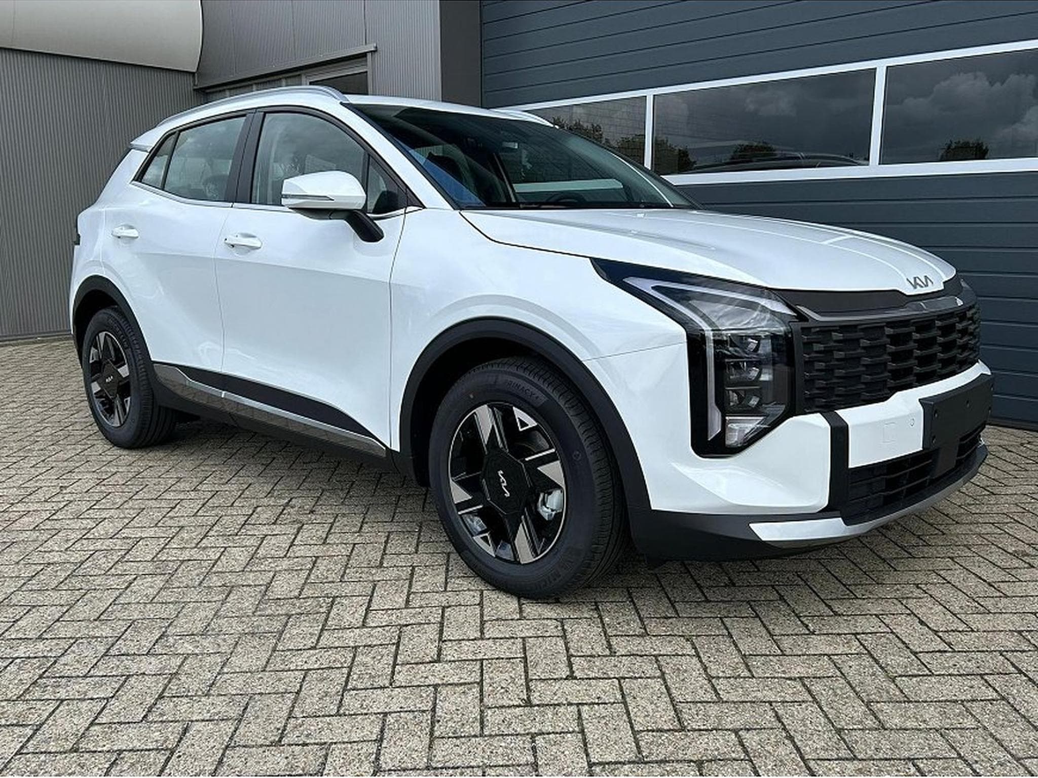 Kia Sportage (2026) - Foto 7