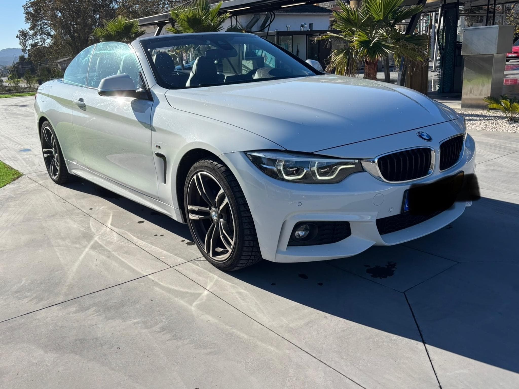 BMW 420 M Sport Lux (2019) - Photo 1