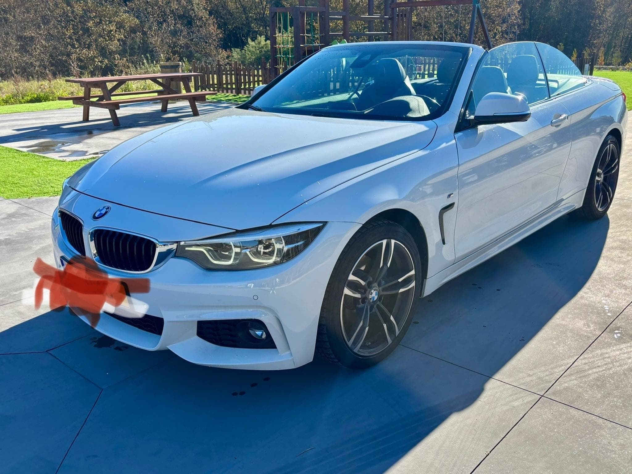 BMW 420 M Sport Lux (2019) - Photo 2