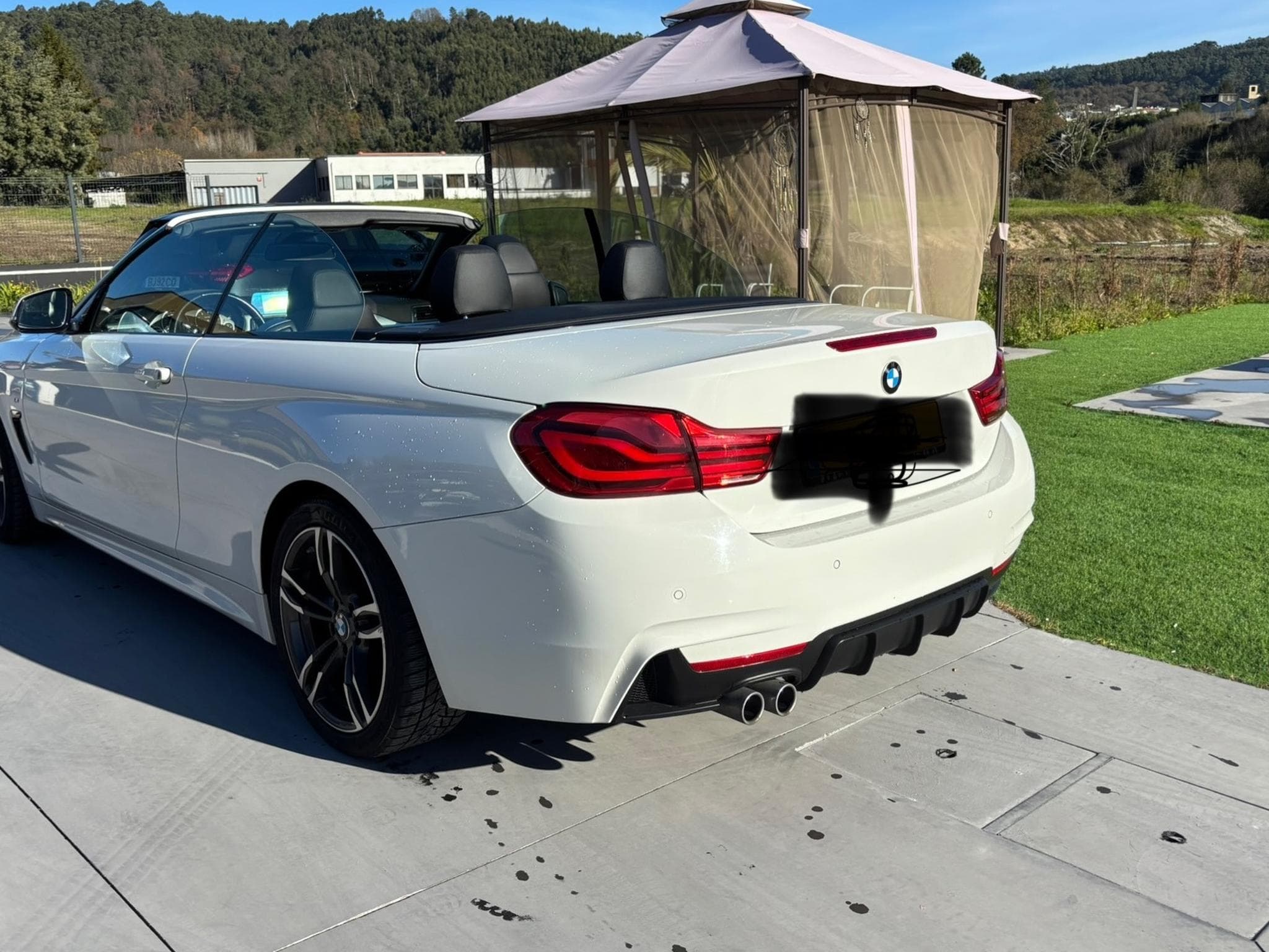 BMW 420 M Sport Lux (2019) - Photo 3