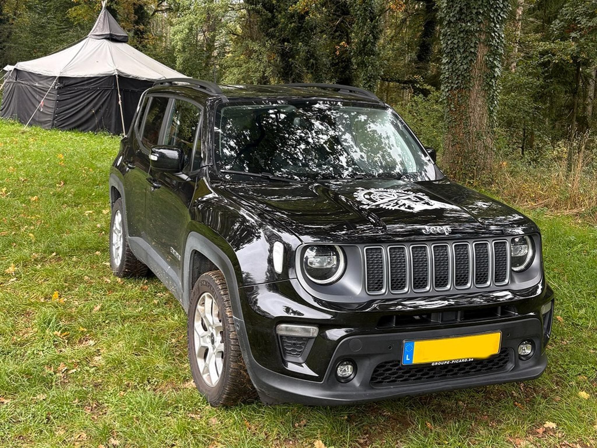 Jeep Renegade E-Hibrid MY23 Limited - 1.5 Turbo T4 130 (2023) - Foto 1