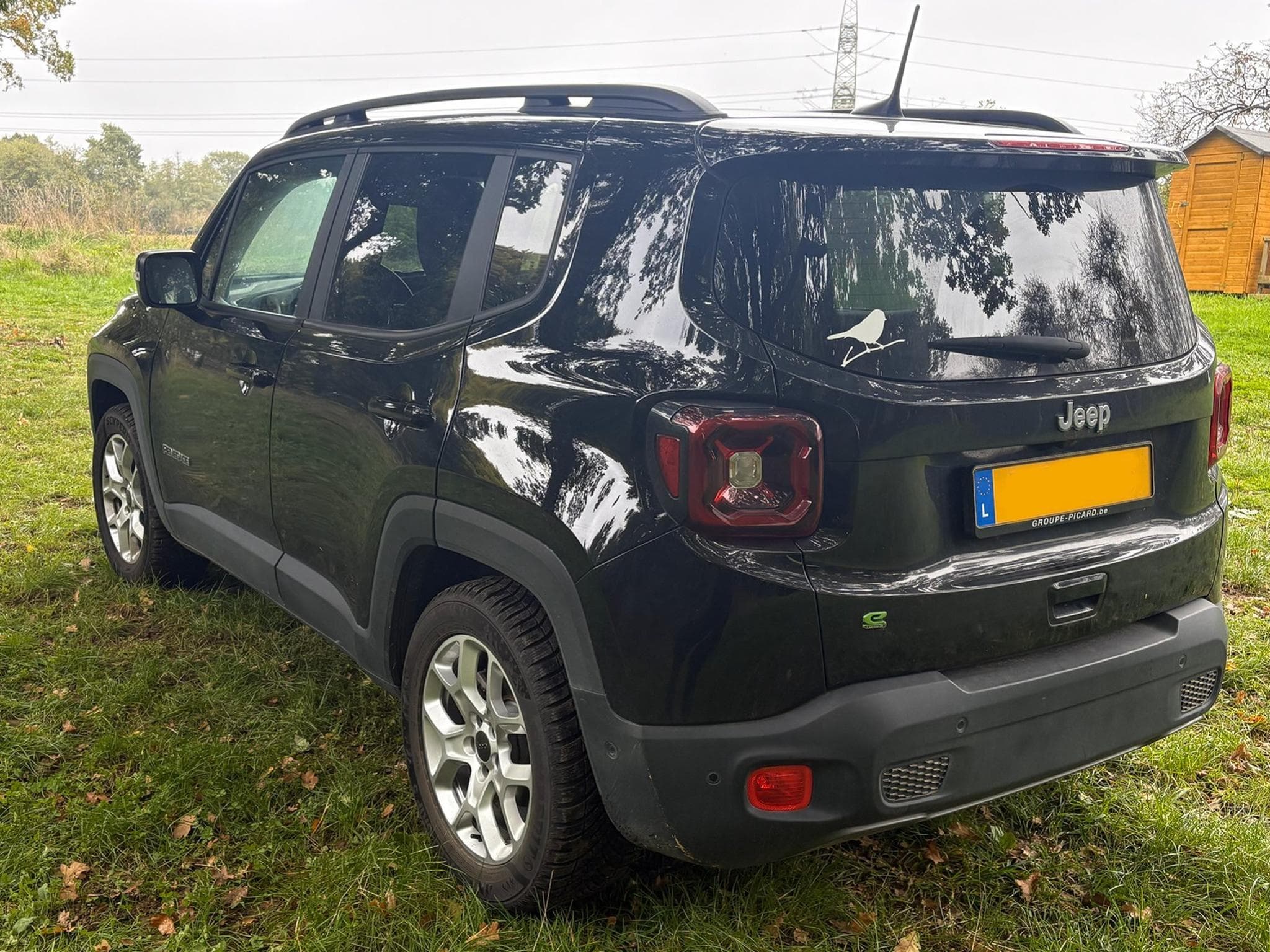 Jeep Renegade E-Hibrid MY23 Limited - 1.5 Turbo T4 130 (2023) - Foto 3