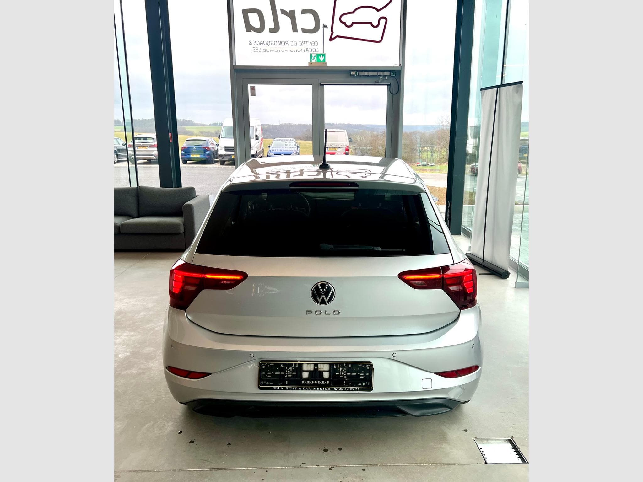 VW Polo 1.0 TSI LIFE (2022) - Photo 2