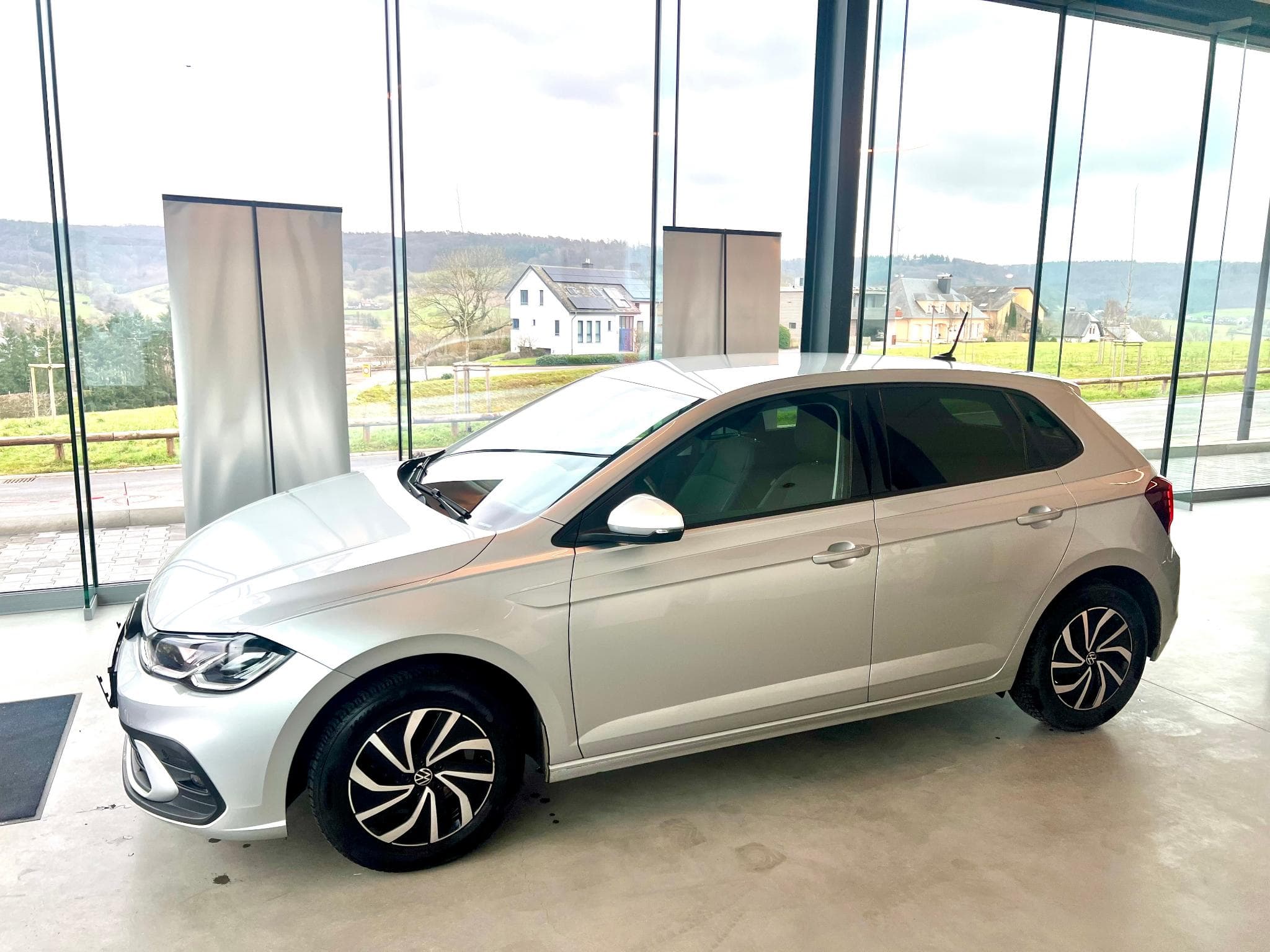 VW Polo 1.0 TSI LIFE (2022) - Photo 3