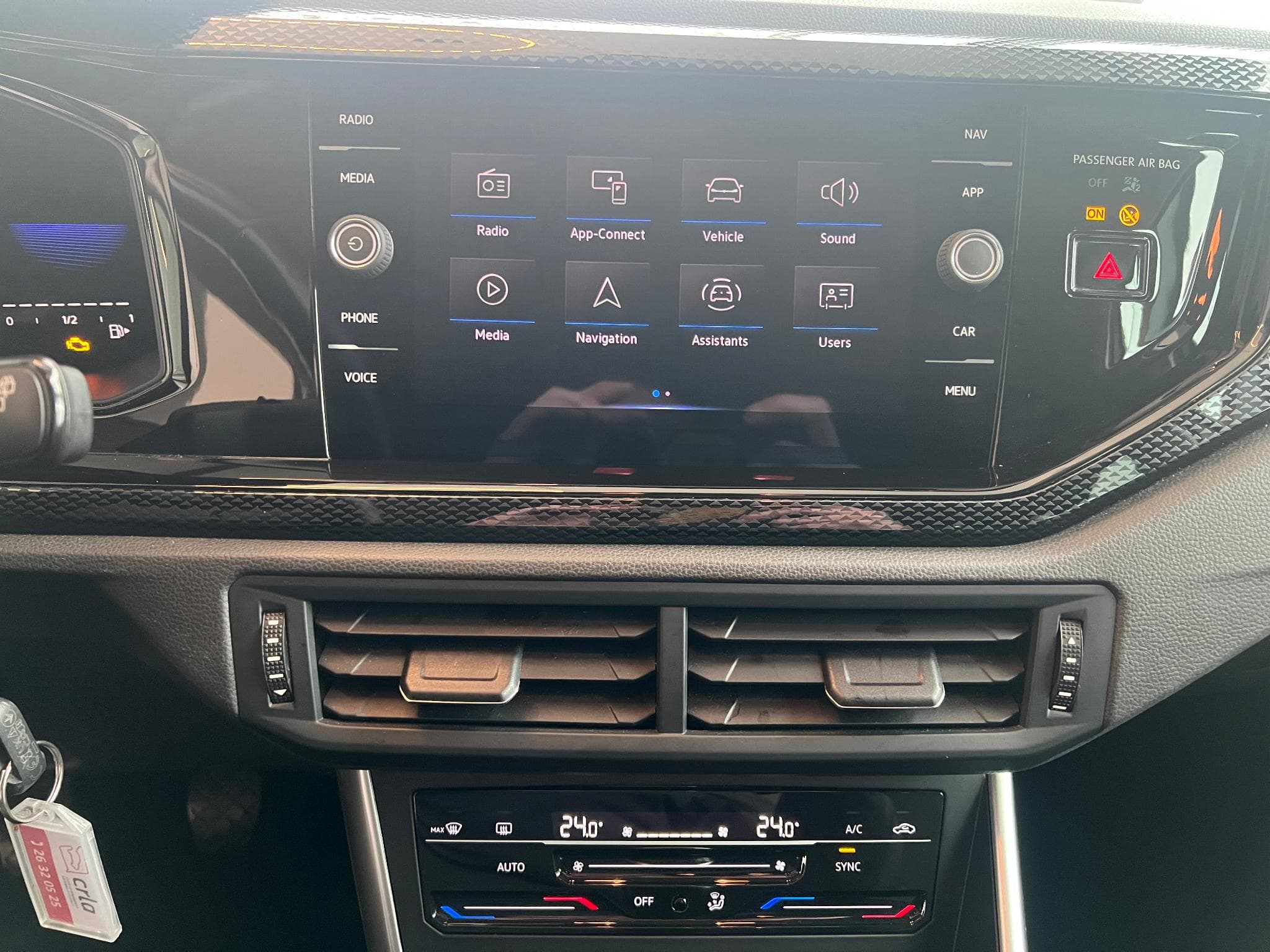 VW Polo 1.0 TSI LIFE (2022) - Photo 9