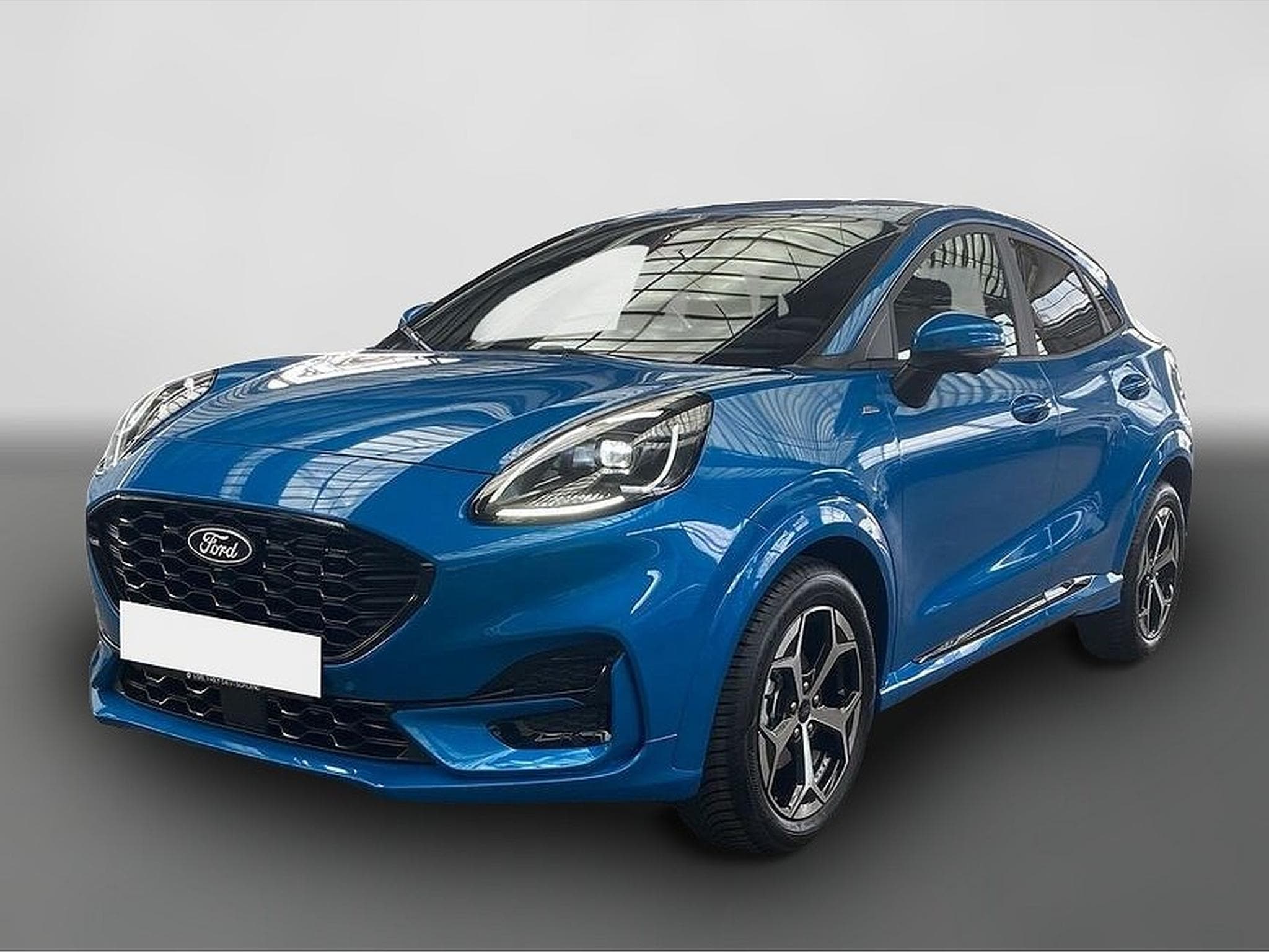 Ford Puma (2024) - Foto 1