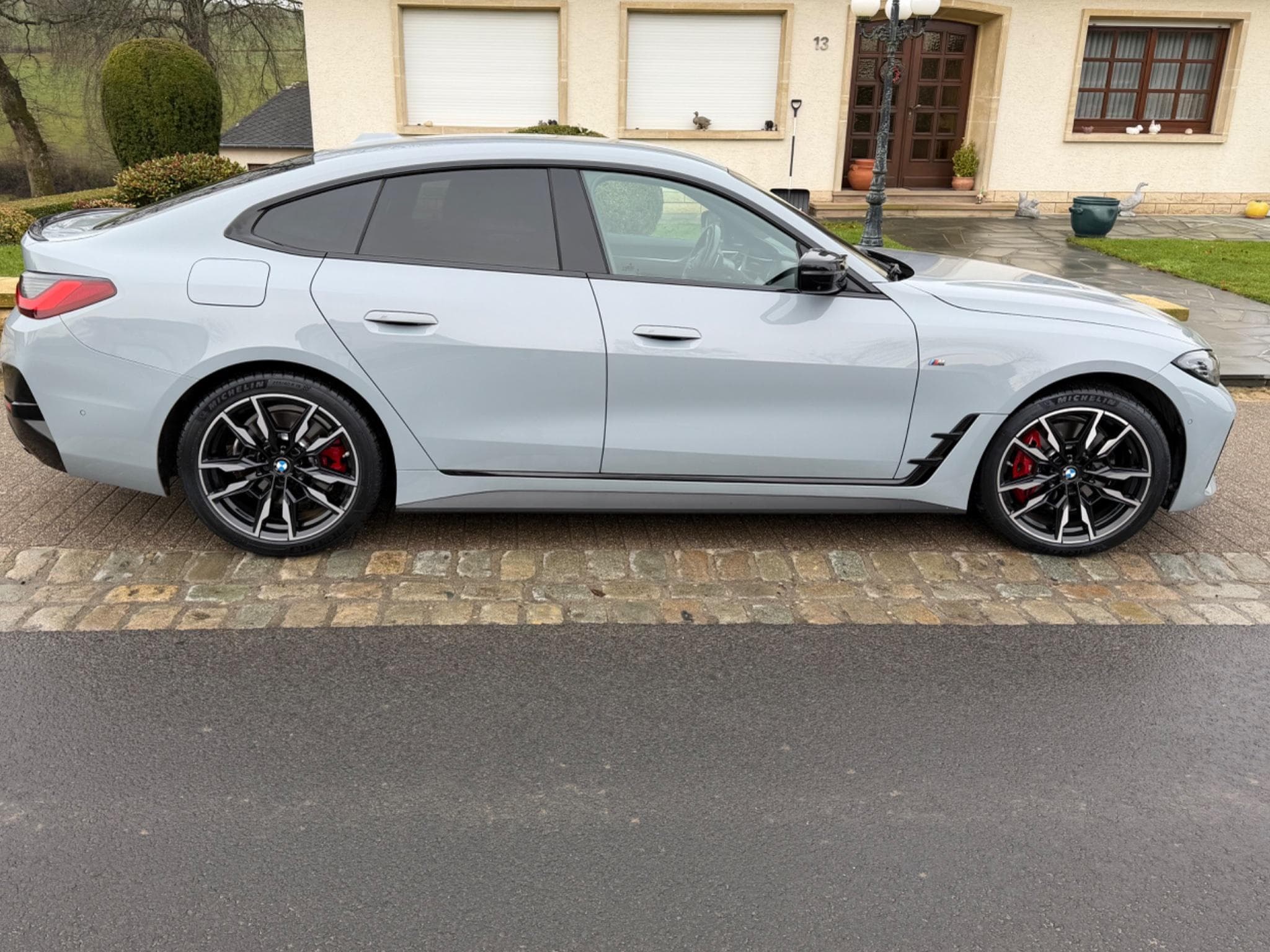 BMW M440 M-Sport Pack Pro  AHK Cam 360 HK Navi pr (2023) - Foto 3